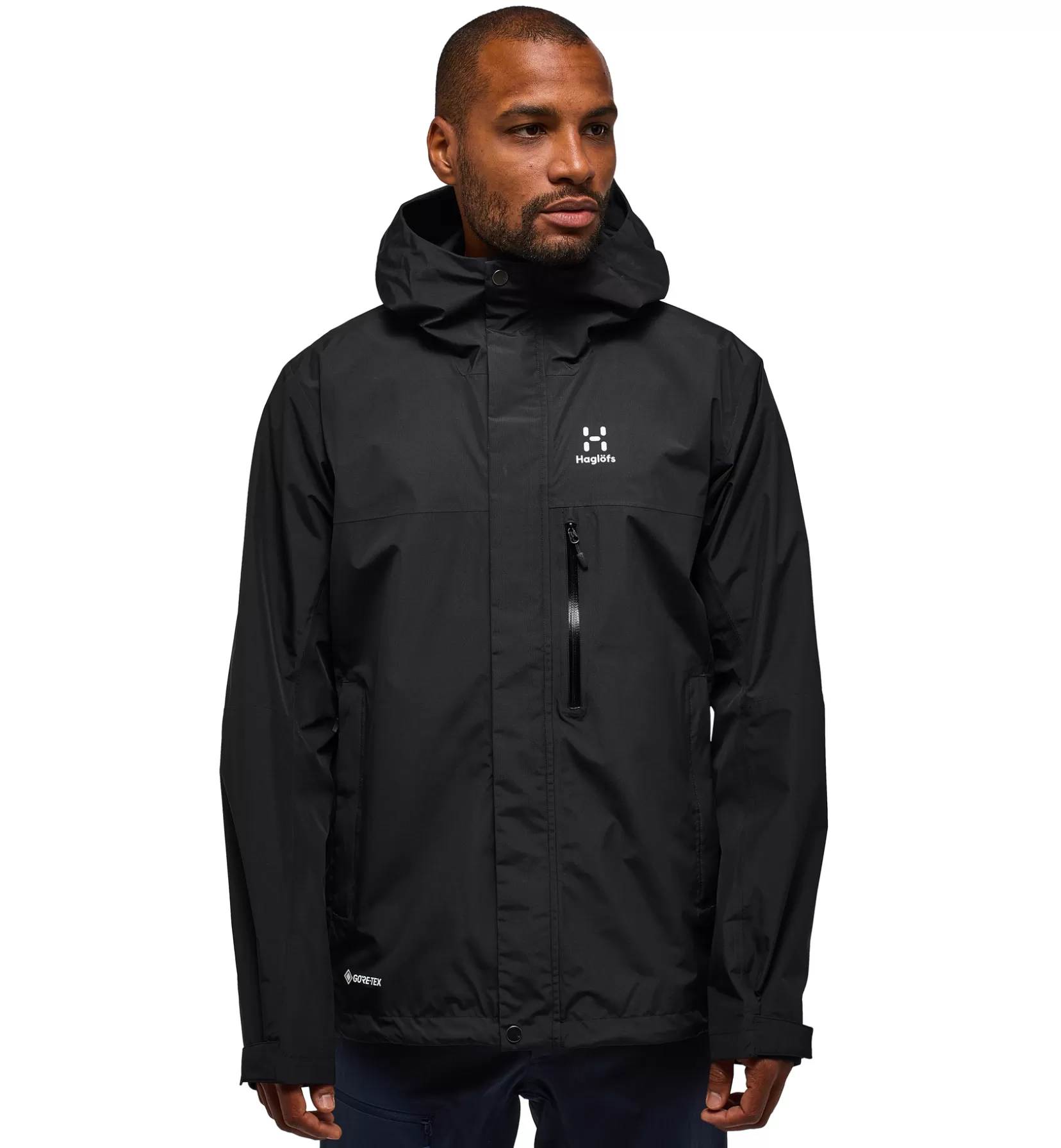 Hot Haglöfs Lark GTX Jacket Men True Black