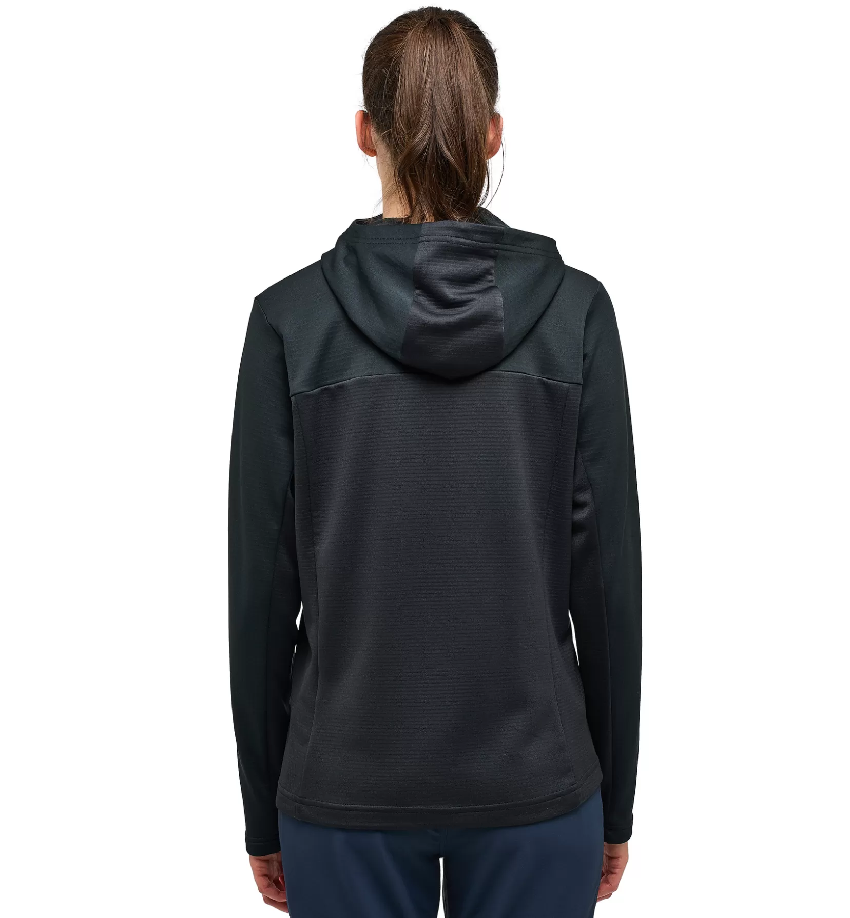 Online Haglöfs Lark Mid Hood Women True Black