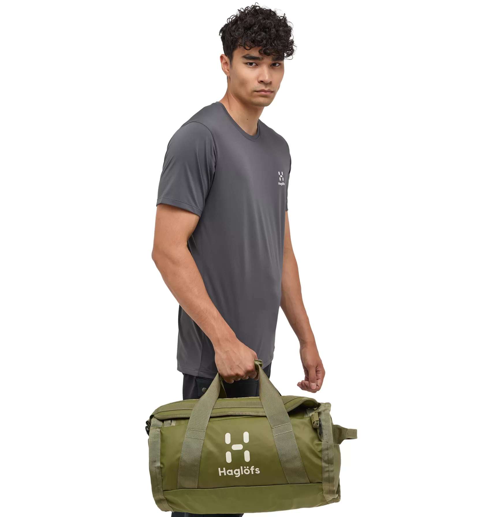 Discount Haglöfs Lava 30 Olive Green