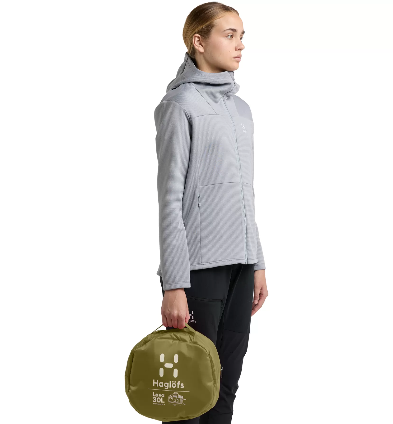 Discount Haglöfs Lava 30 Olive Green