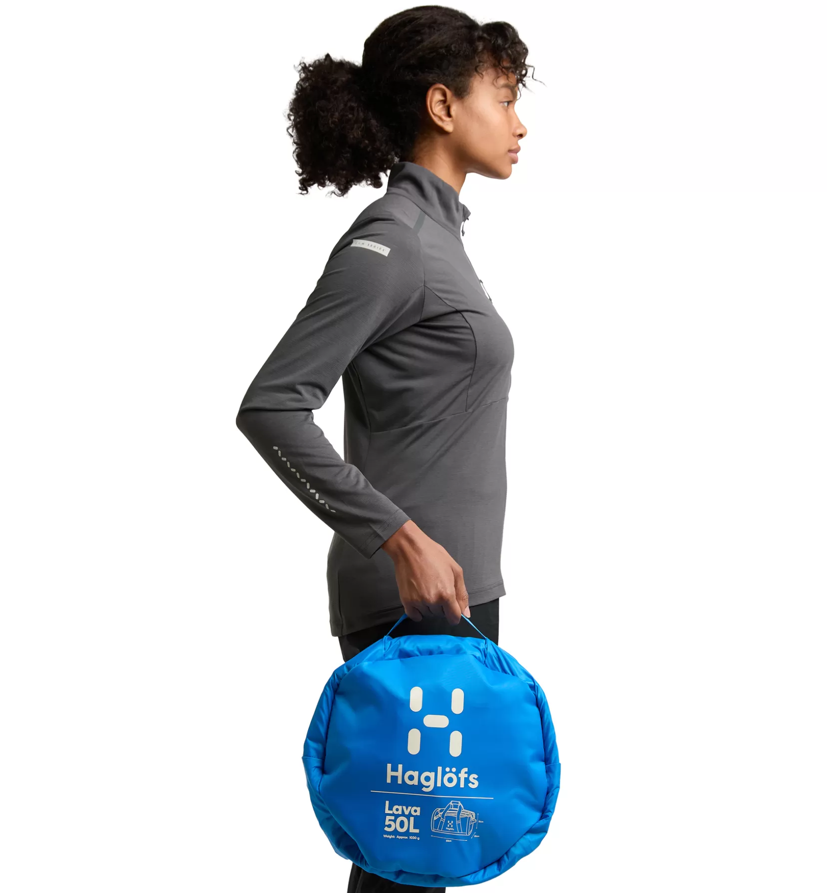 Cheap Haglöfs Lava 50 Nordic Blue