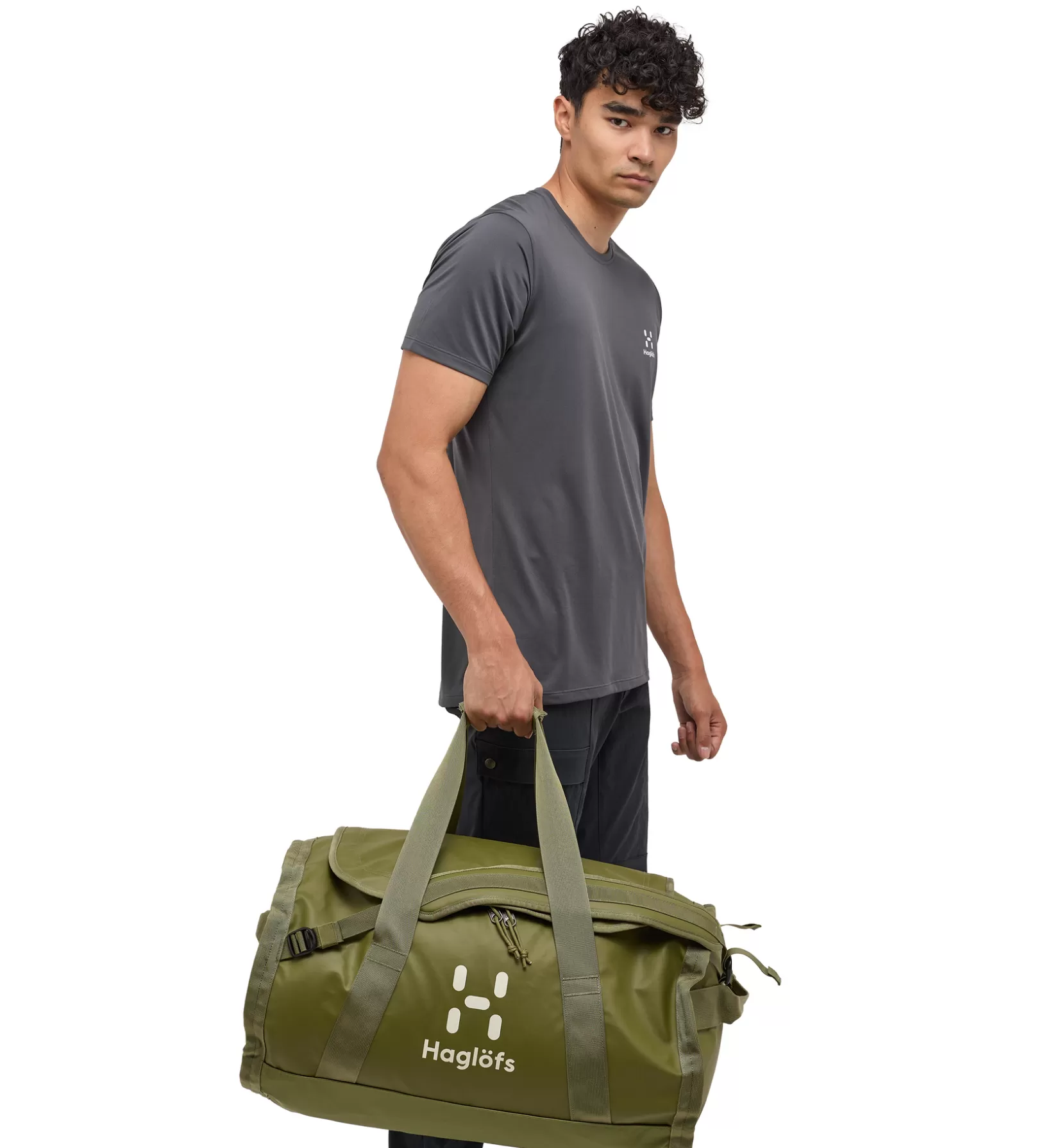 Cheap Haglöfs Lava 70 Olive Green