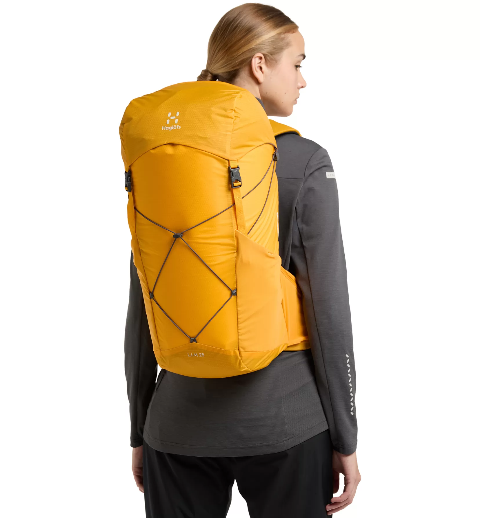 Cheap Haglöfs L.I.M 25 Sunny Yellow