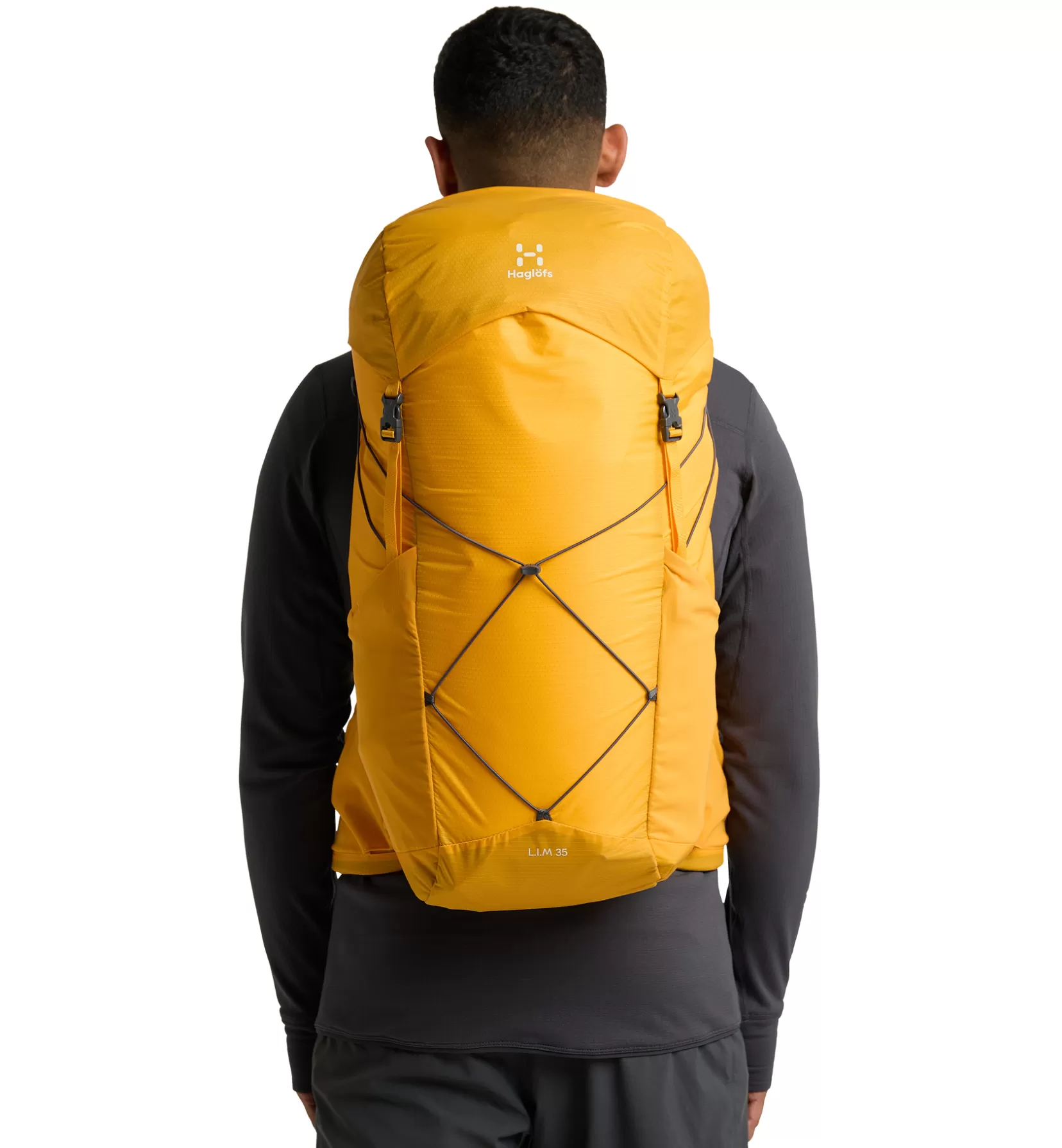 New Haglöfs L.I.M 35 Sunny Yellow