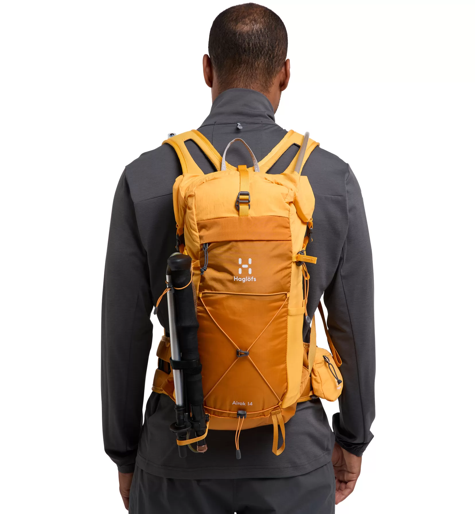 New Haglöfs L.I.M Airak 14 Desert Yellow/Sunny Yellow