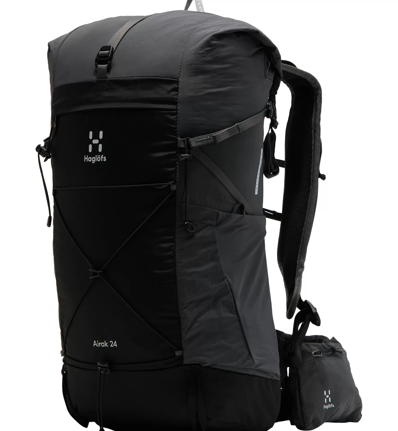 Flash Sale Haglöfs L.I.M Airak 24 True black/Magnetite