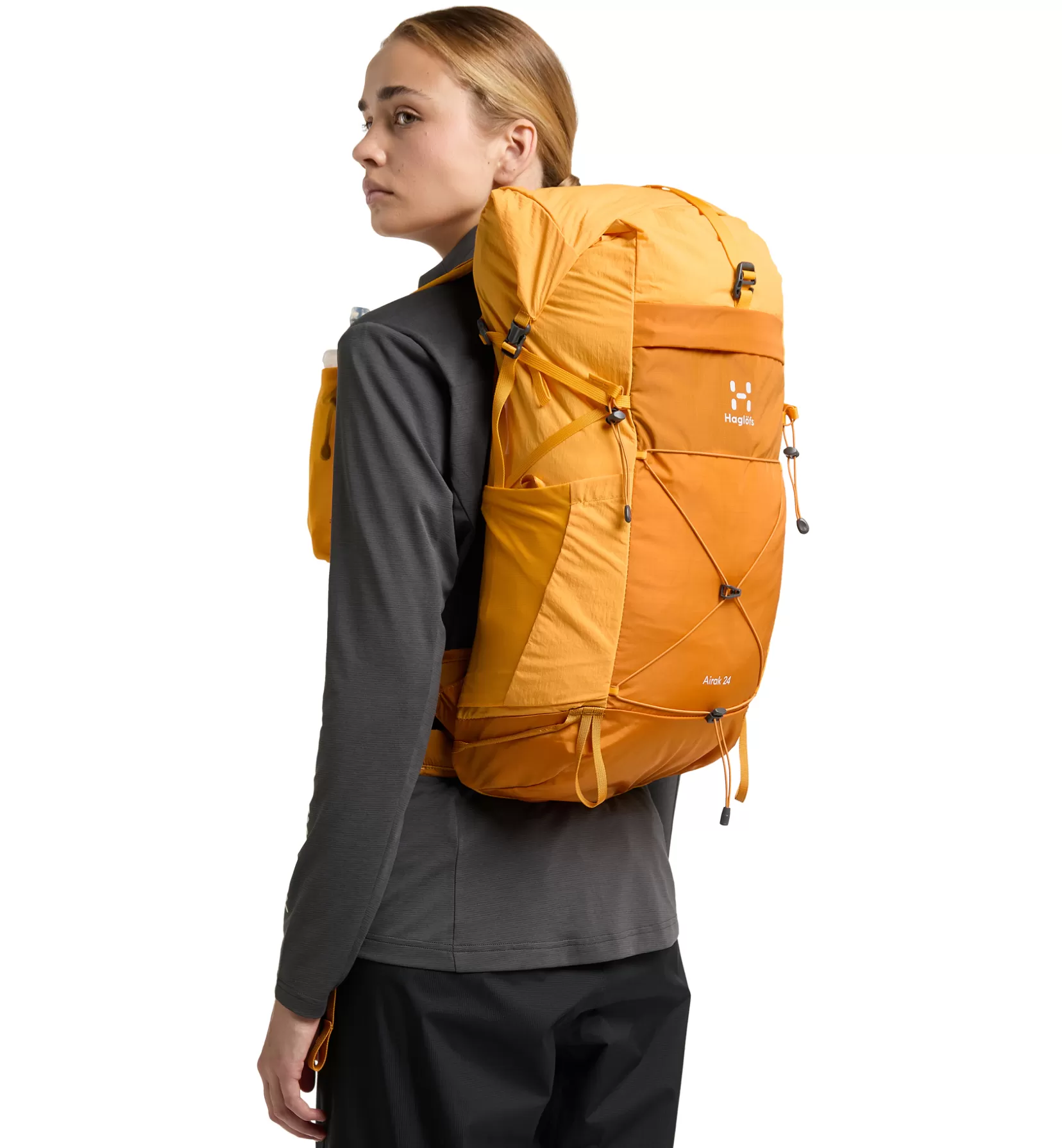 Best Haglöfs L.I.M Airak 24 Desert Yellow/Sunny Yellow