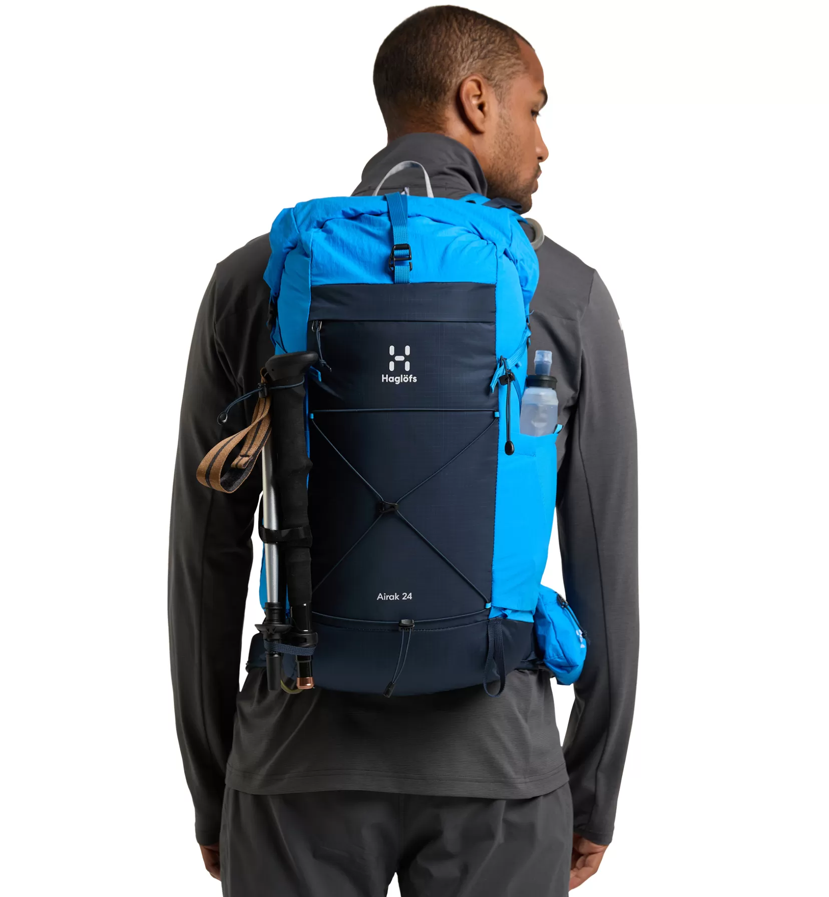 Shop Haglöfs L.I.M Airak 24 Tarn blue/Nordic blue