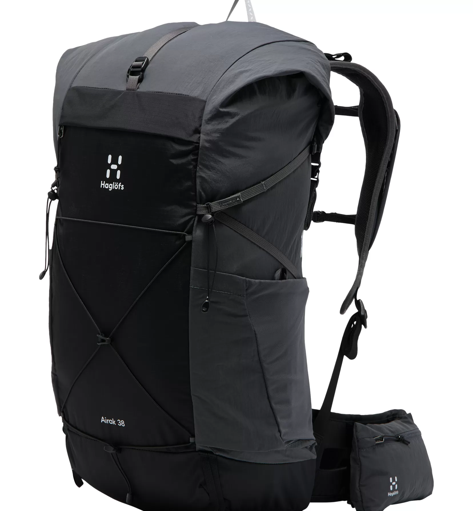 Clearance Haglöfs L.I.M Airak 38 True black/Magnetite