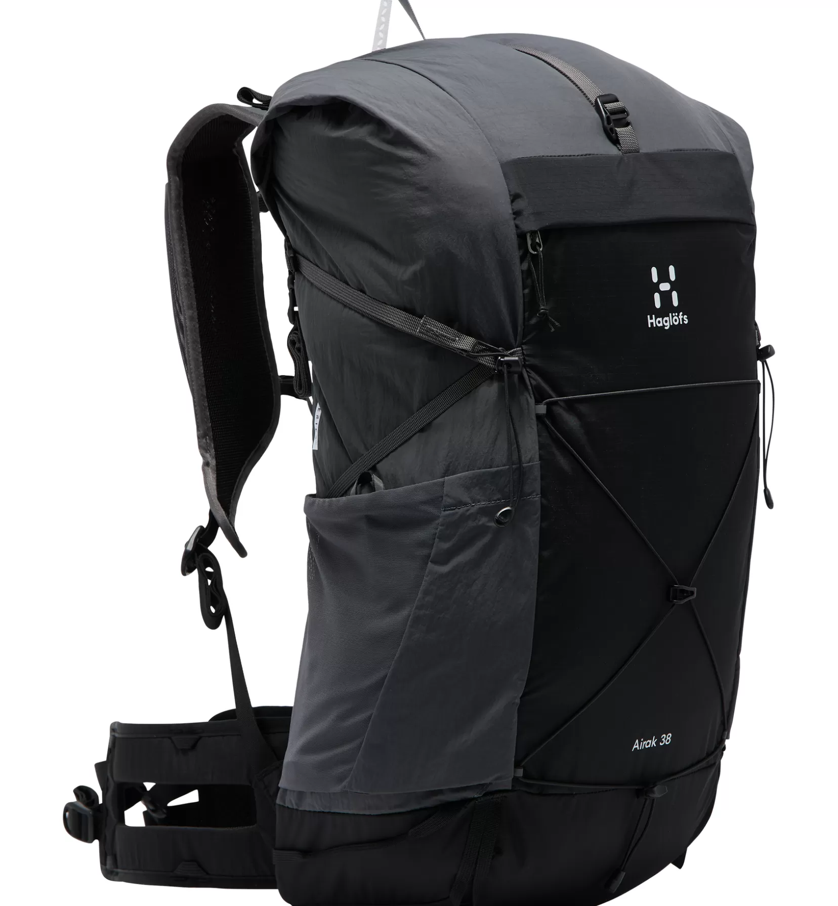 Clearance Haglöfs L.I.M Airak 38 True black/Magnetite