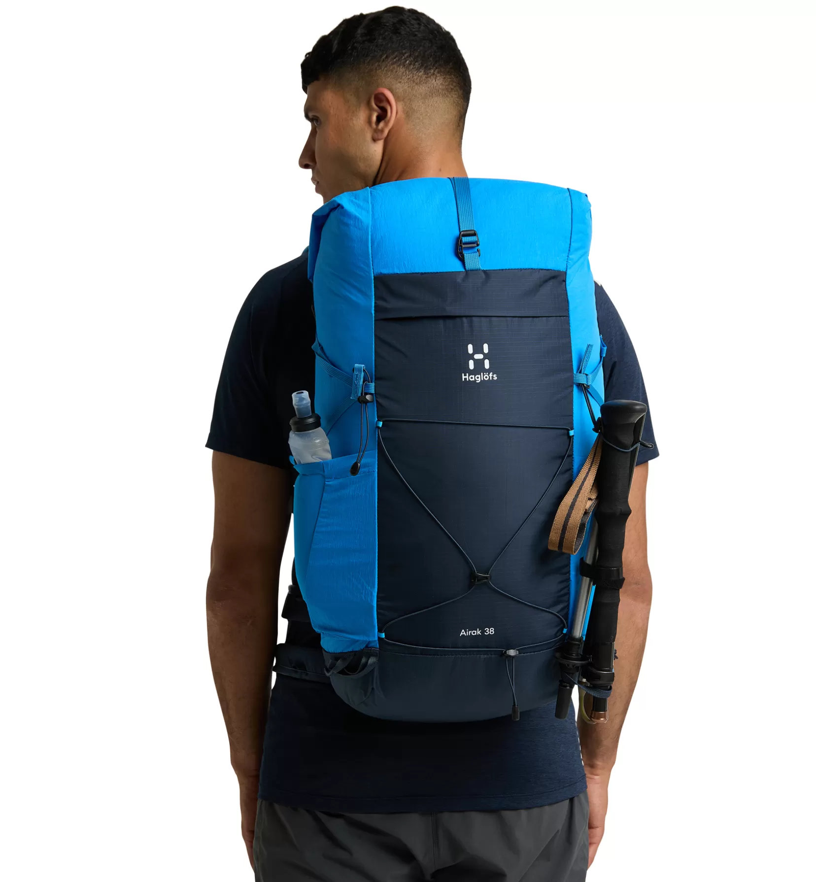 Shop Haglöfs L.I.M Airak 38 Tarn blue/Nordic blue