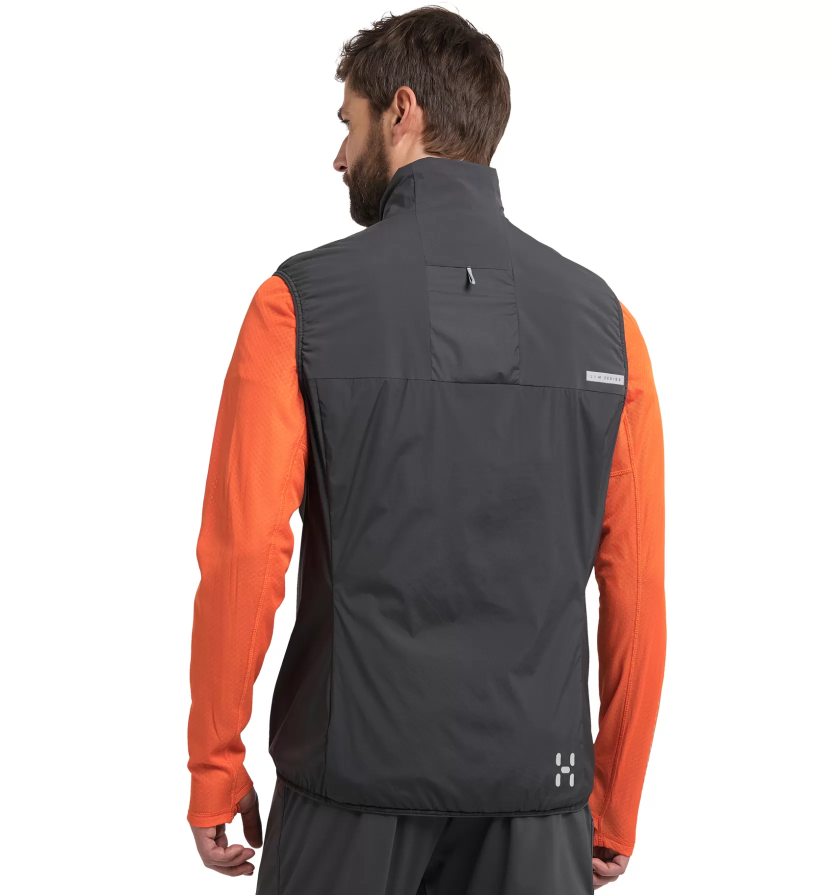 Flash Sale Haglöfs L.I.M Alpha Vest Men Magnetite
