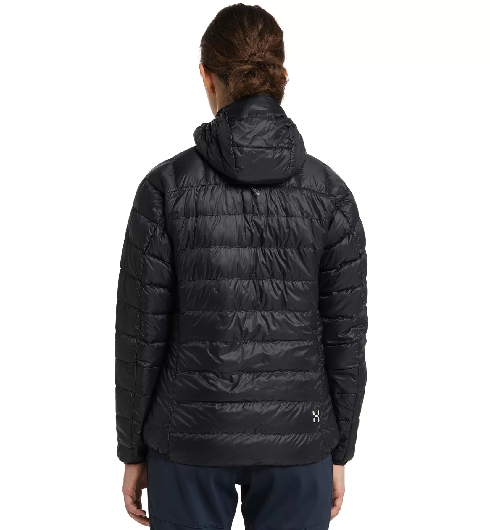 Flash Sale Haglöfs L.I.M Down Hood Women True Black