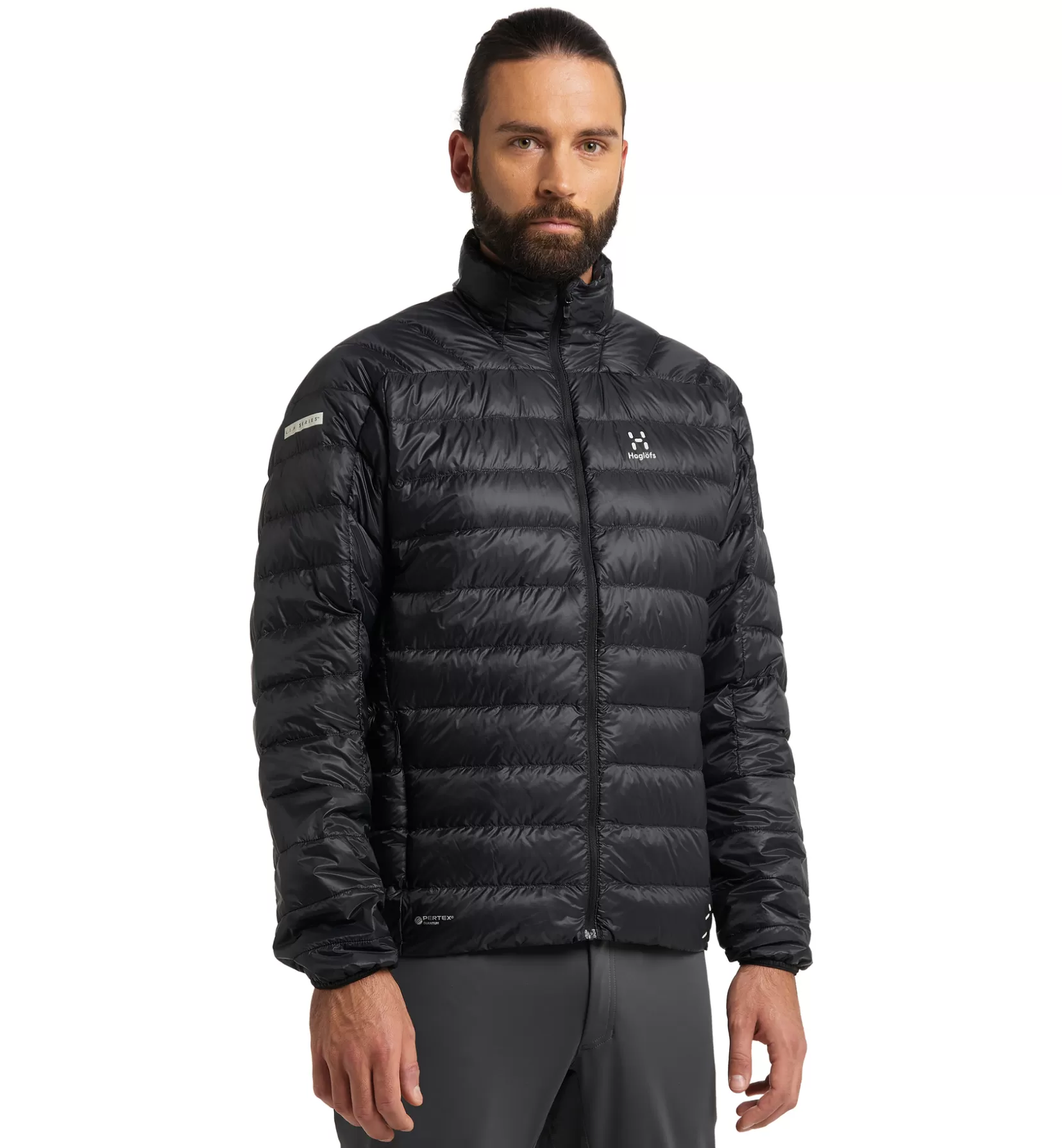 Flash Sale Haglöfs L.I.M Down Jacket Men True Black