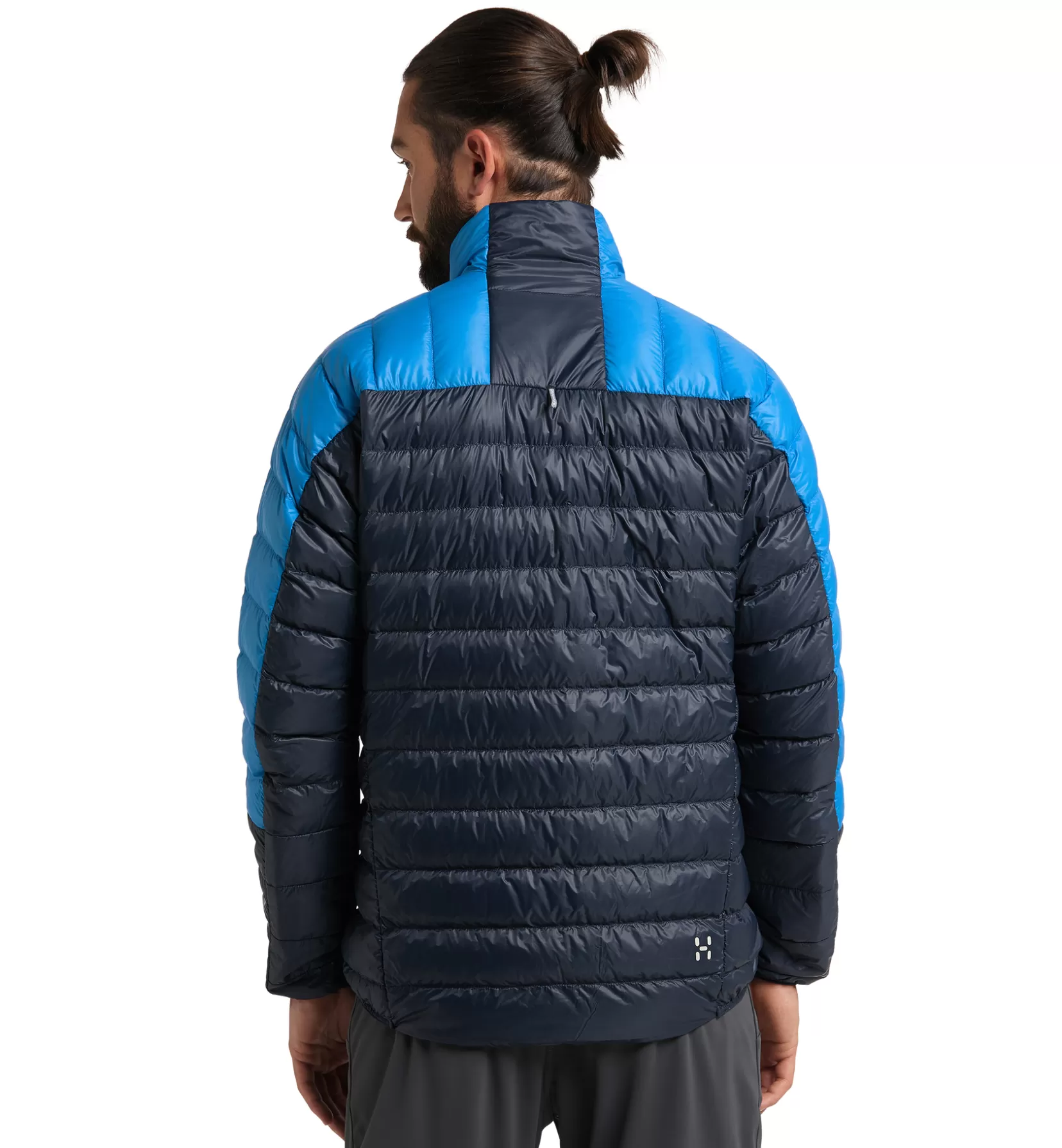 Cheap Haglöfs L.I.M Down Jacket Men Tarn blue/Nordic blue