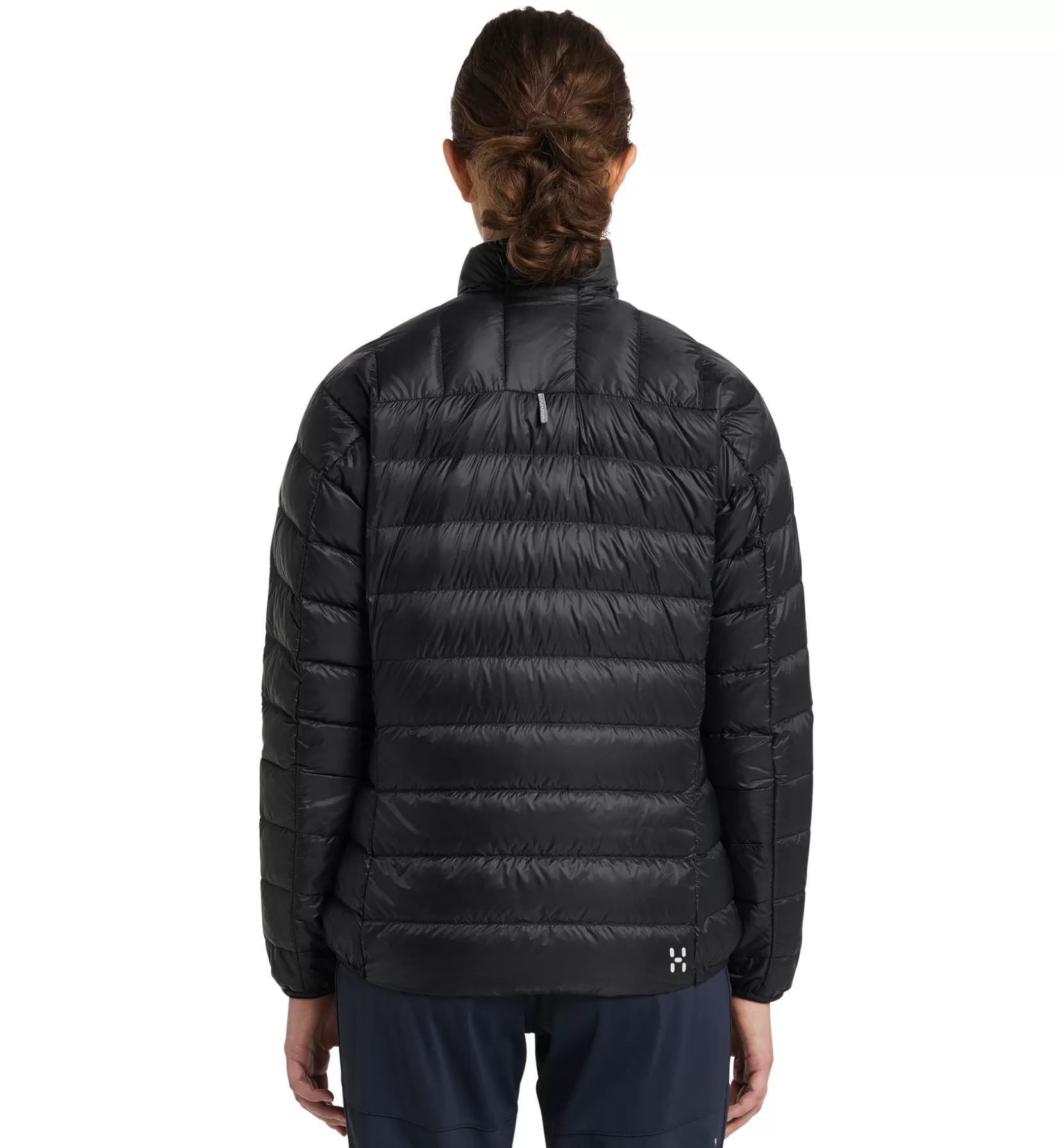 Fashion Haglöfs L.I.M Down Jacket Women True Black