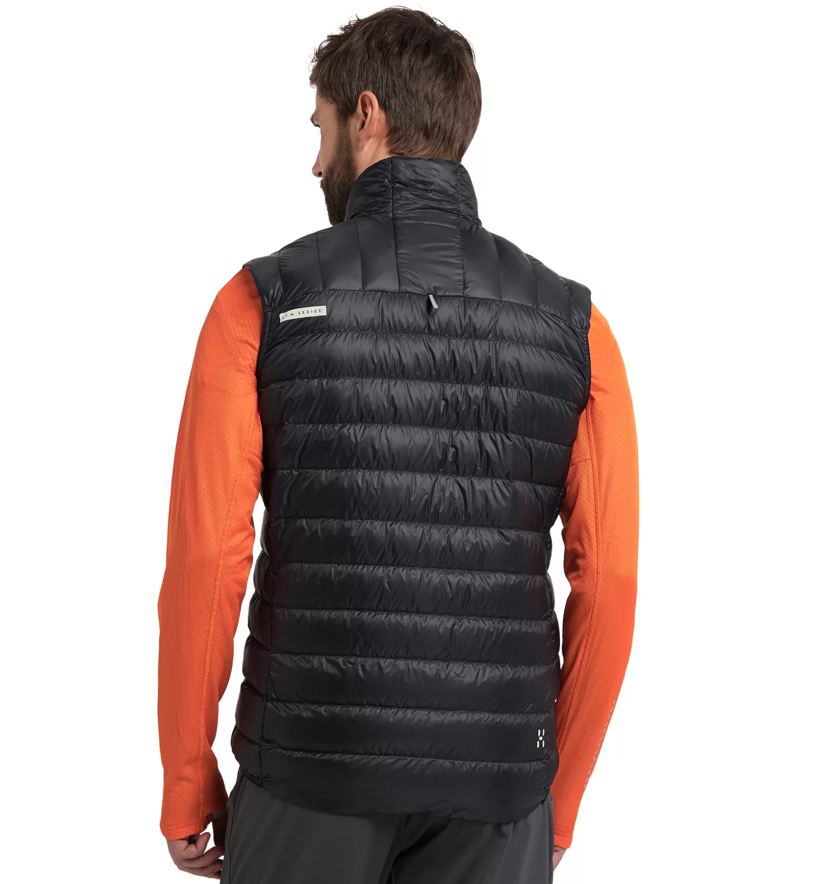 Best Sale Haglöfs L.I.M Down Vest Men True Black