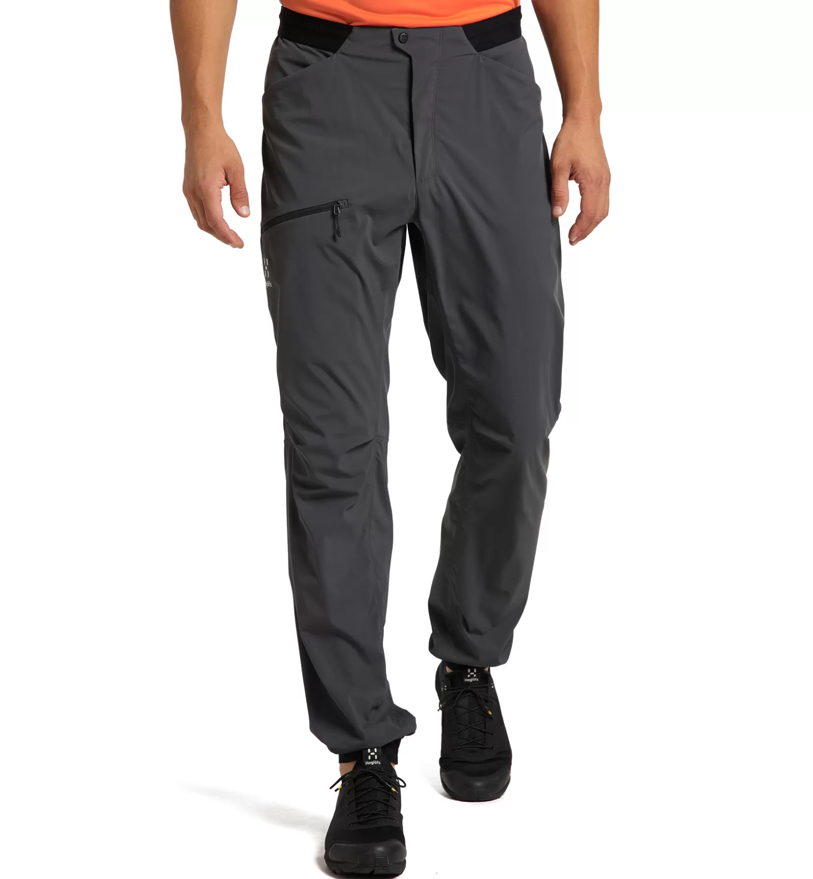 New Haglöfs L.I.M Fuse Pant Men Magnetite
