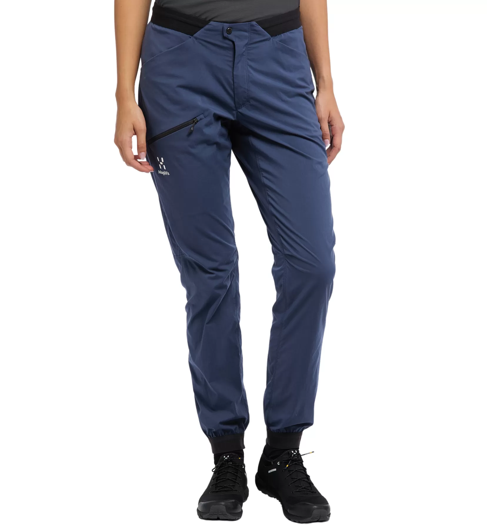 Sale Haglöfs L.I.M Fuse Pant Women Tarn Blue