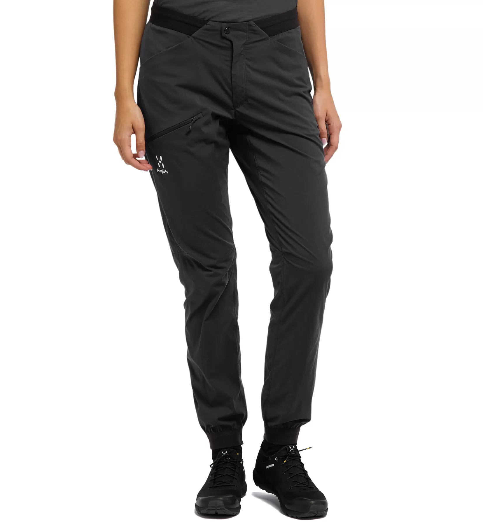 Fashion Haglöfs L.I.M Fuse Pant Women True Black