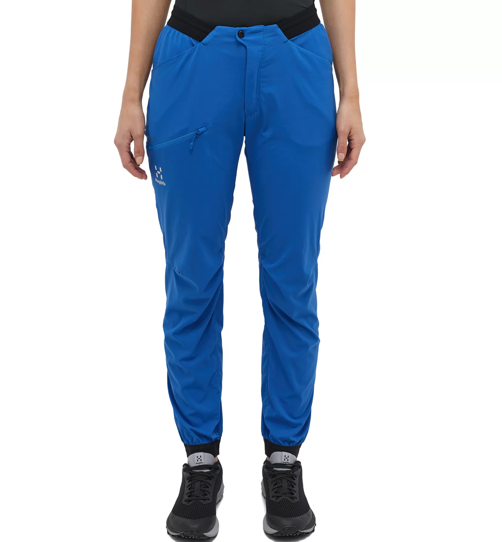 Cheap Haglöfs L.I.M Fuse Pant Women Electric Blue