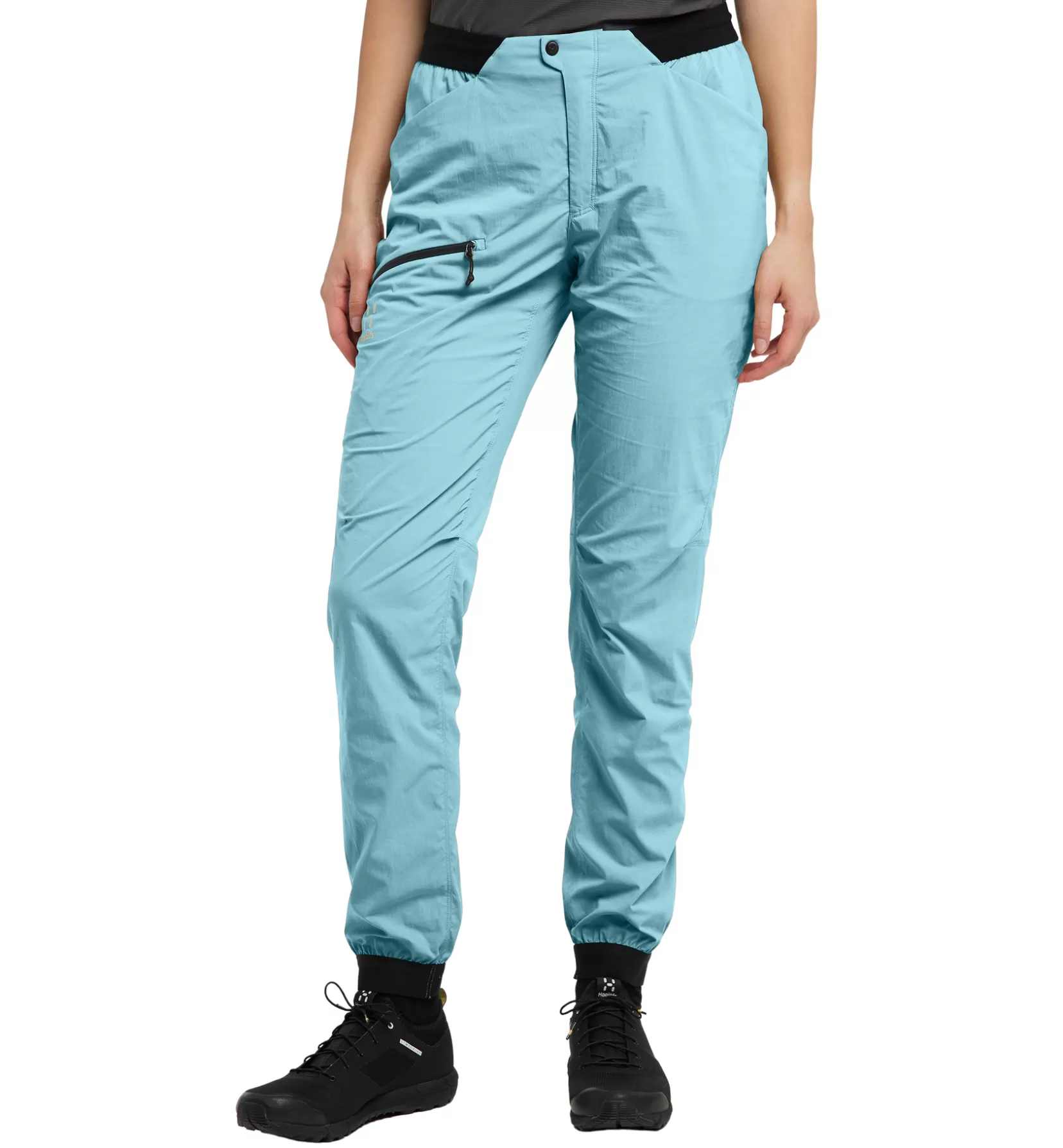 Best Sale Haglöfs L.I.M Fuse Pant Women Frost Blue