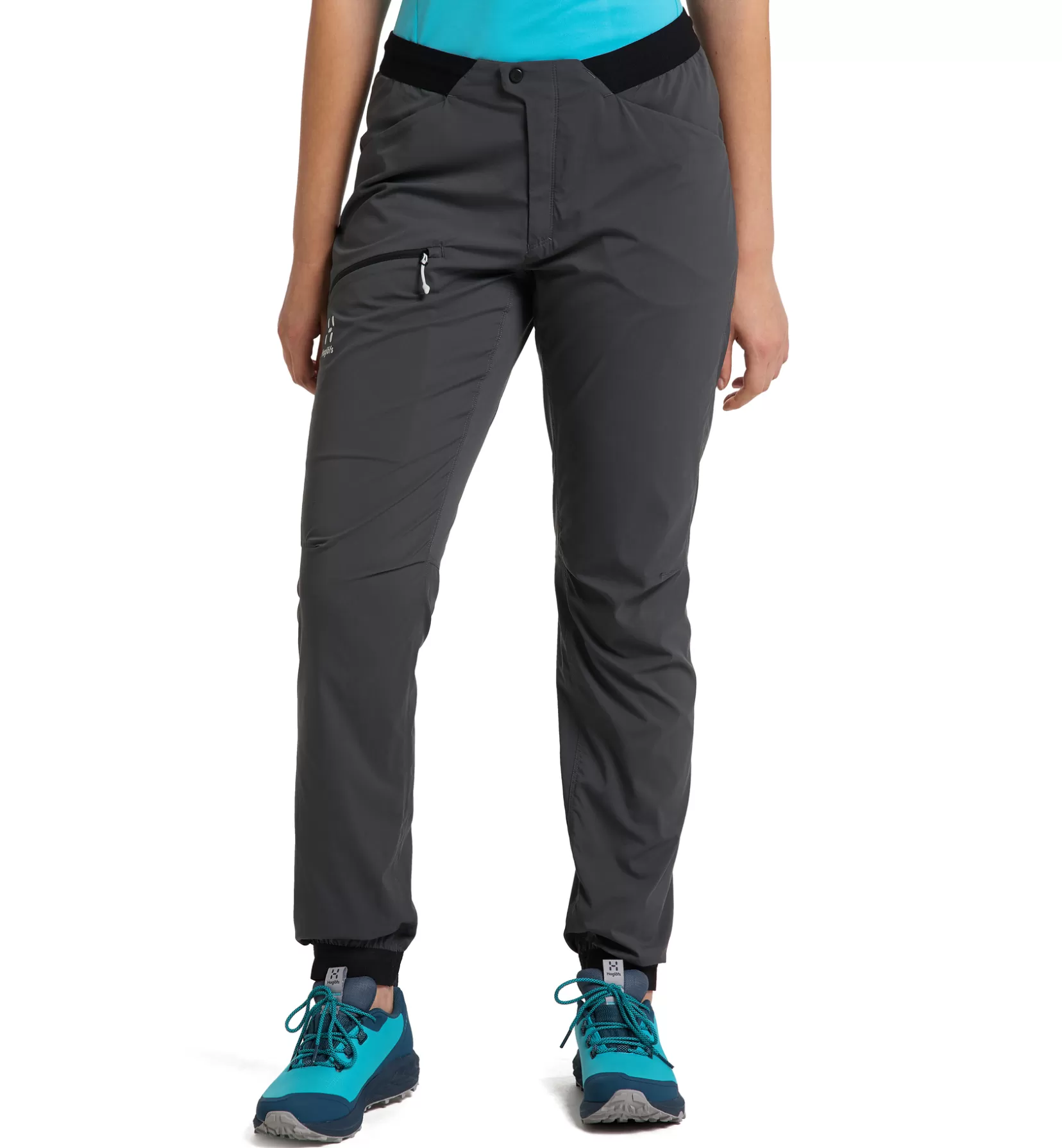 Online Haglöfs L.I.M Fuse Pant Women Magnetite