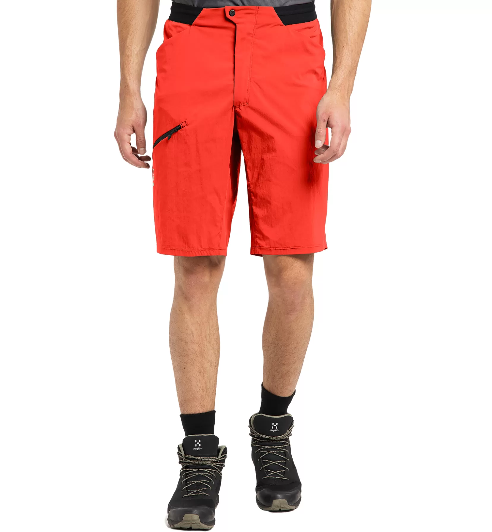 Clearance Haglöfs L.I.M Fuse Shorts Men Habanero