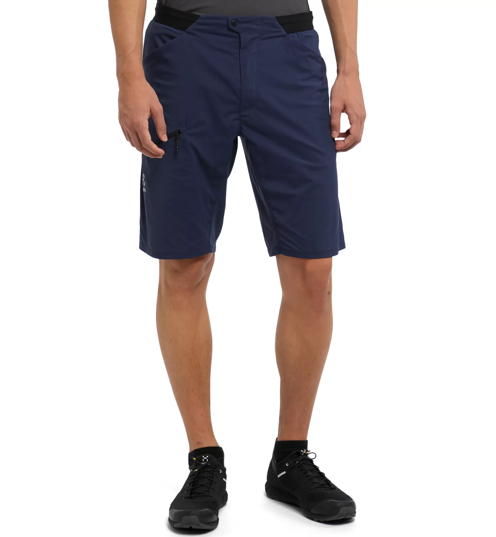 Cheap Haglöfs L.I.M Fuse Shorts Men Tarn Blue