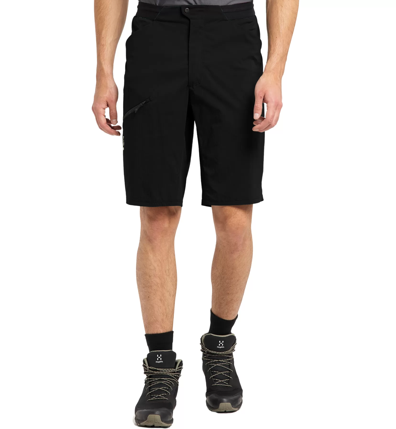 Sale Haglöfs L.I.M Fuse Shorts Men True Black