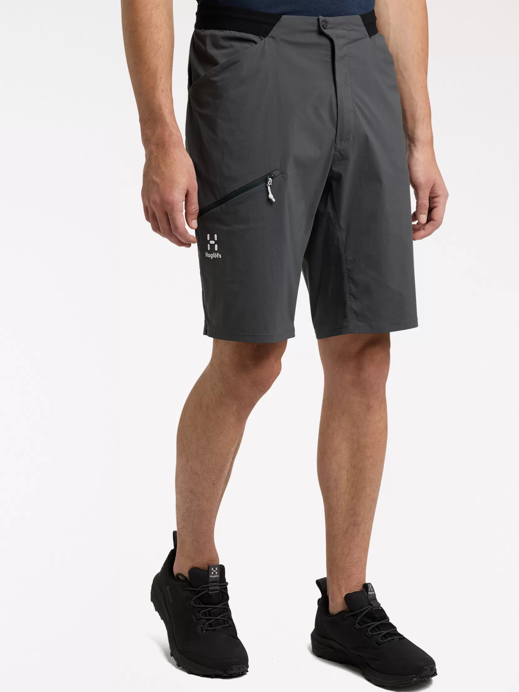 Discount Haglöfs L.I.M Fuse Shorts Men Magnetite