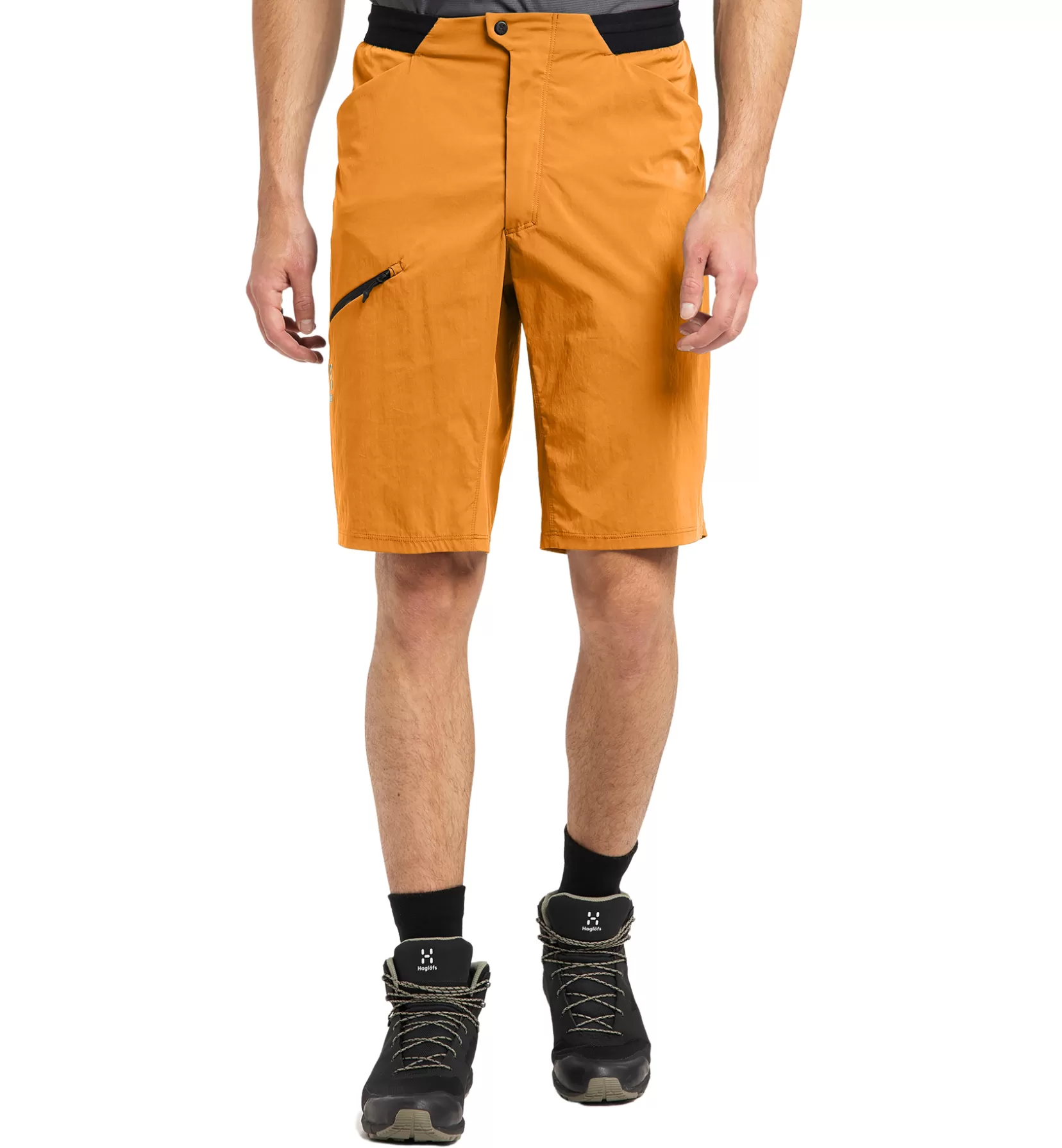 Best Haglöfs L.I.M Fuse Shorts Men Desert Yellow