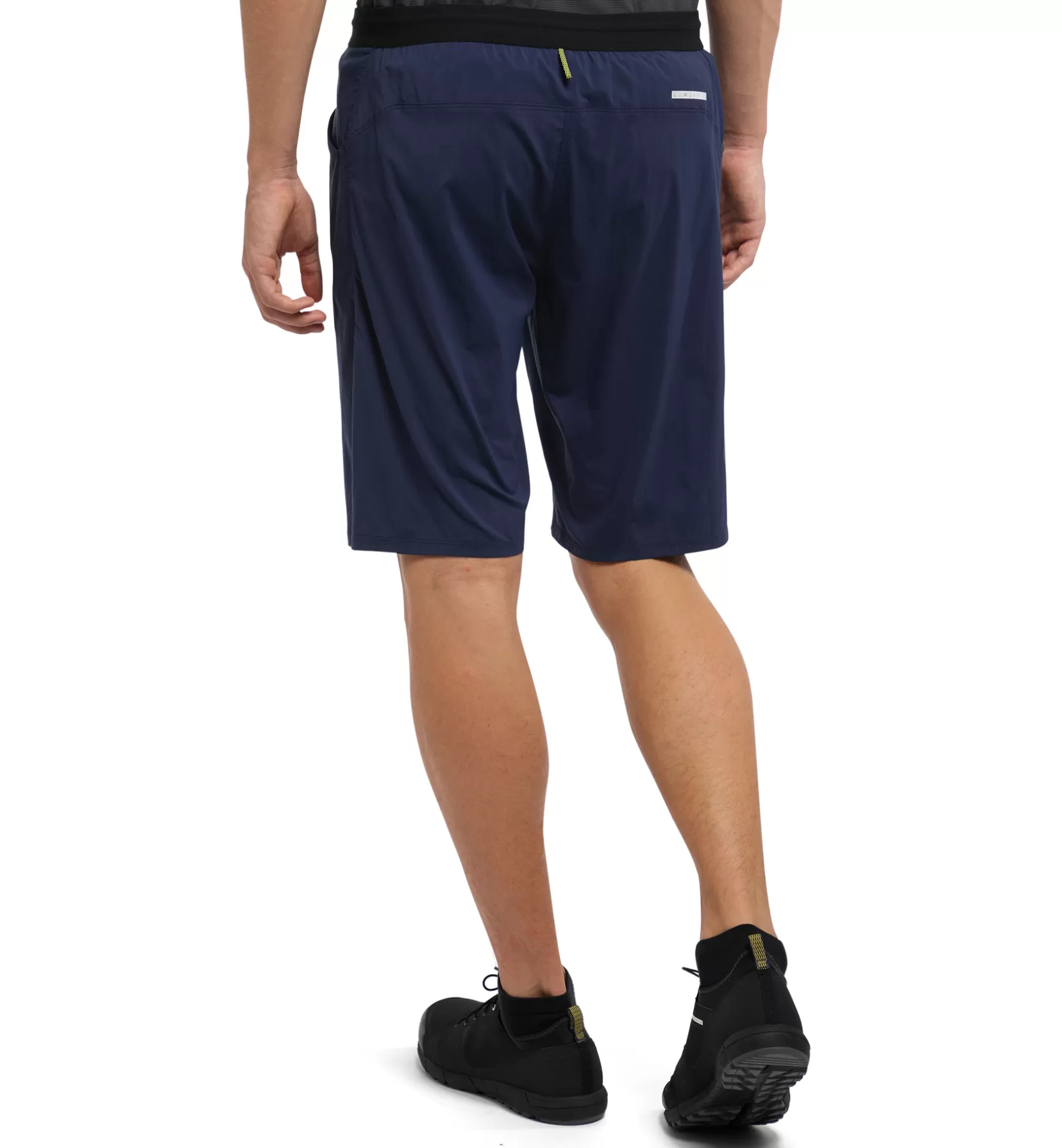 Cheap Haglöfs L.I.M Fuse Shorts Men Tarn Blue