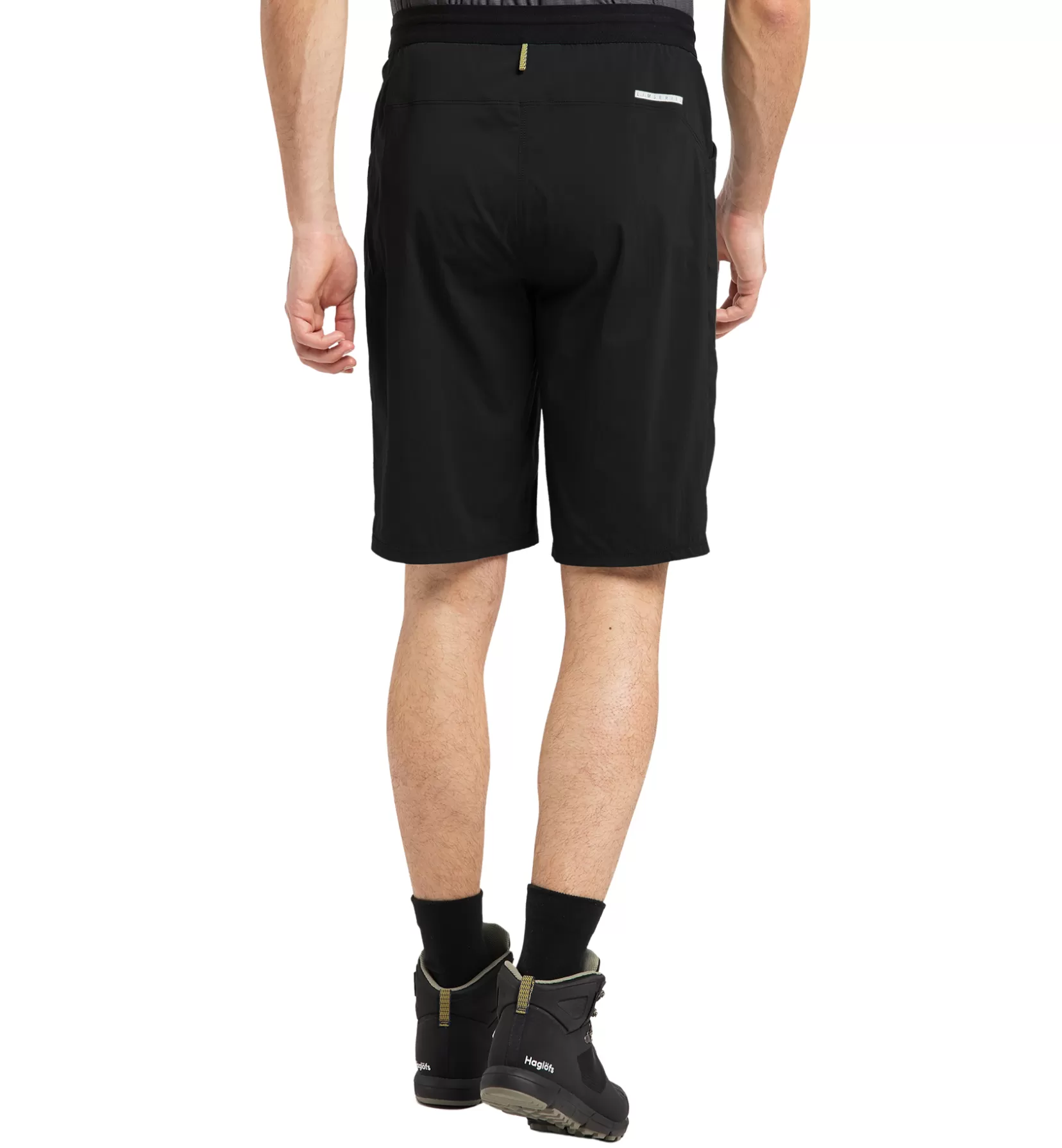 Sale Haglöfs L.I.M Fuse Shorts Men True Black