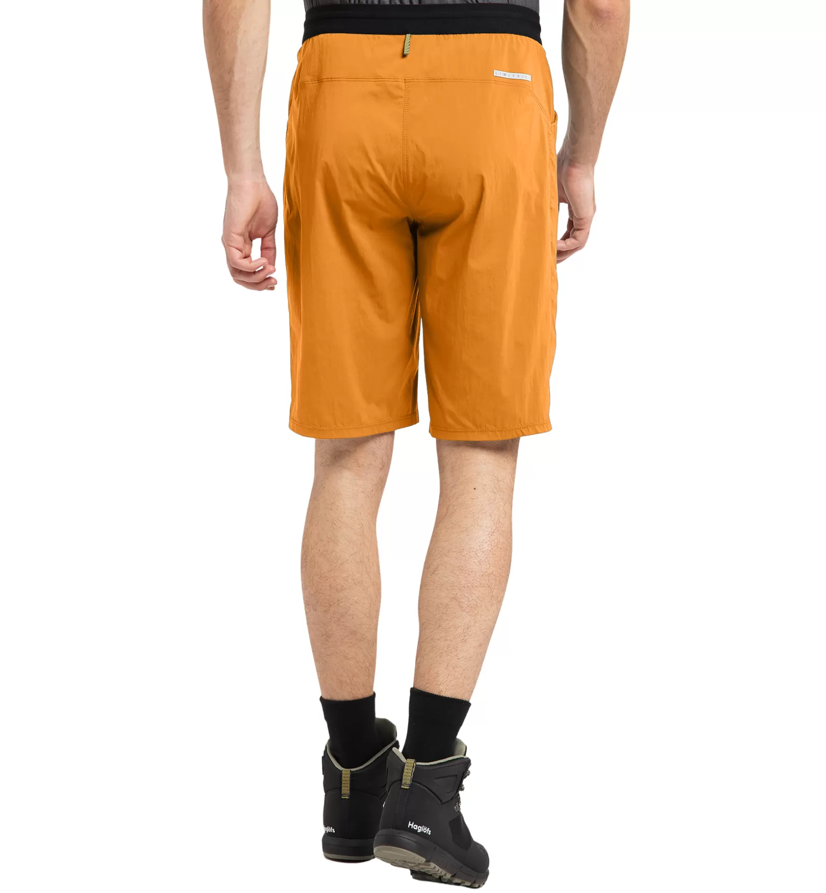 Best Haglöfs L.I.M Fuse Shorts Men Desert Yellow