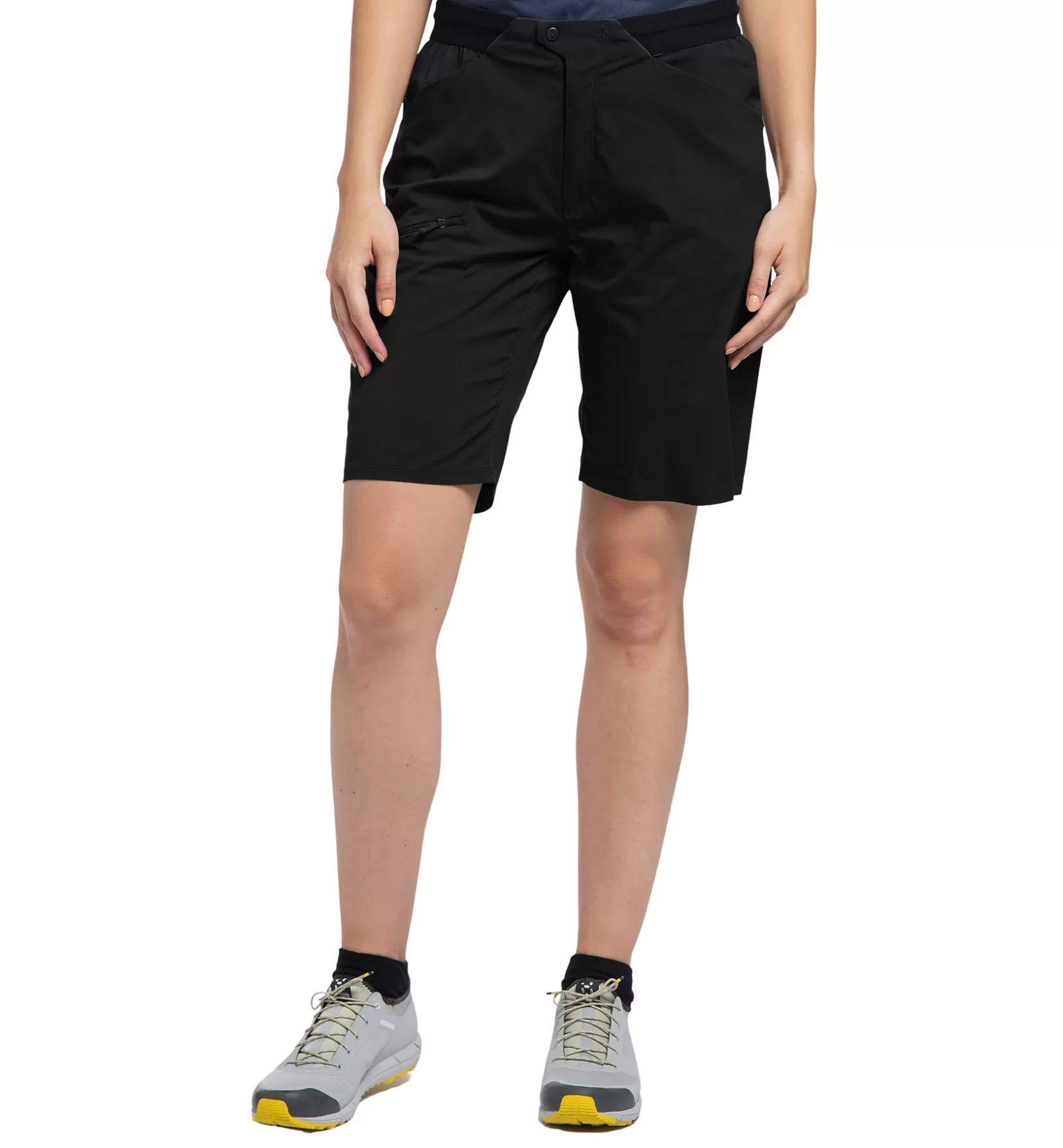Online Haglöfs L.I.M Fuse Shorts Women True Black
