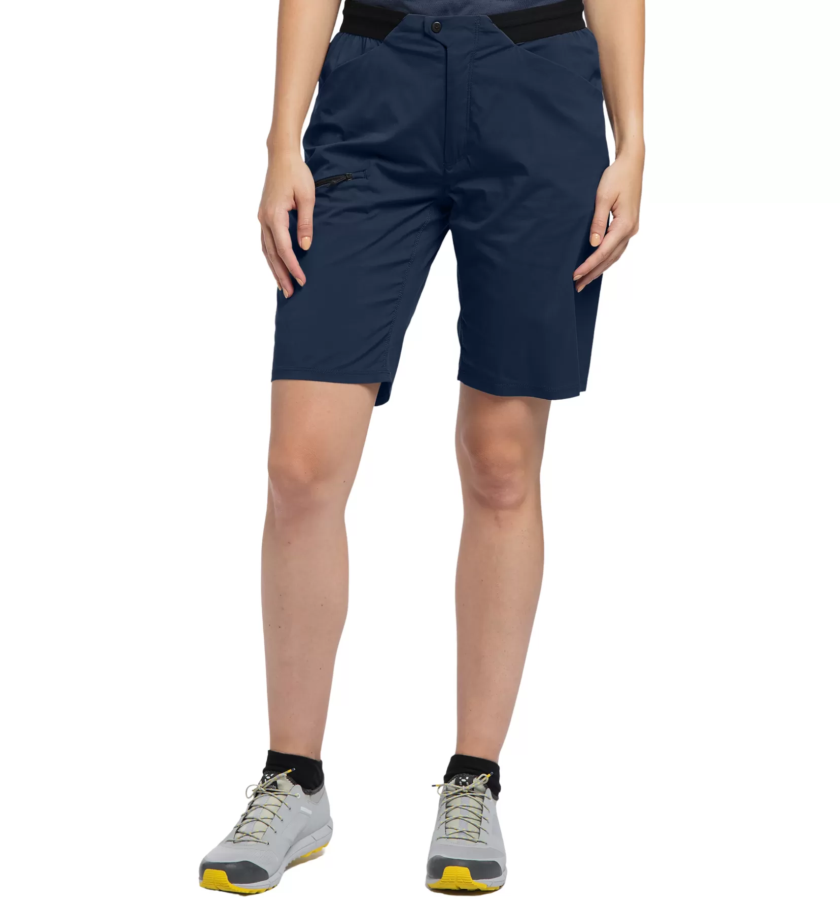 Online Haglöfs L.I.M Fuse Shorts Women Tarn Blue
