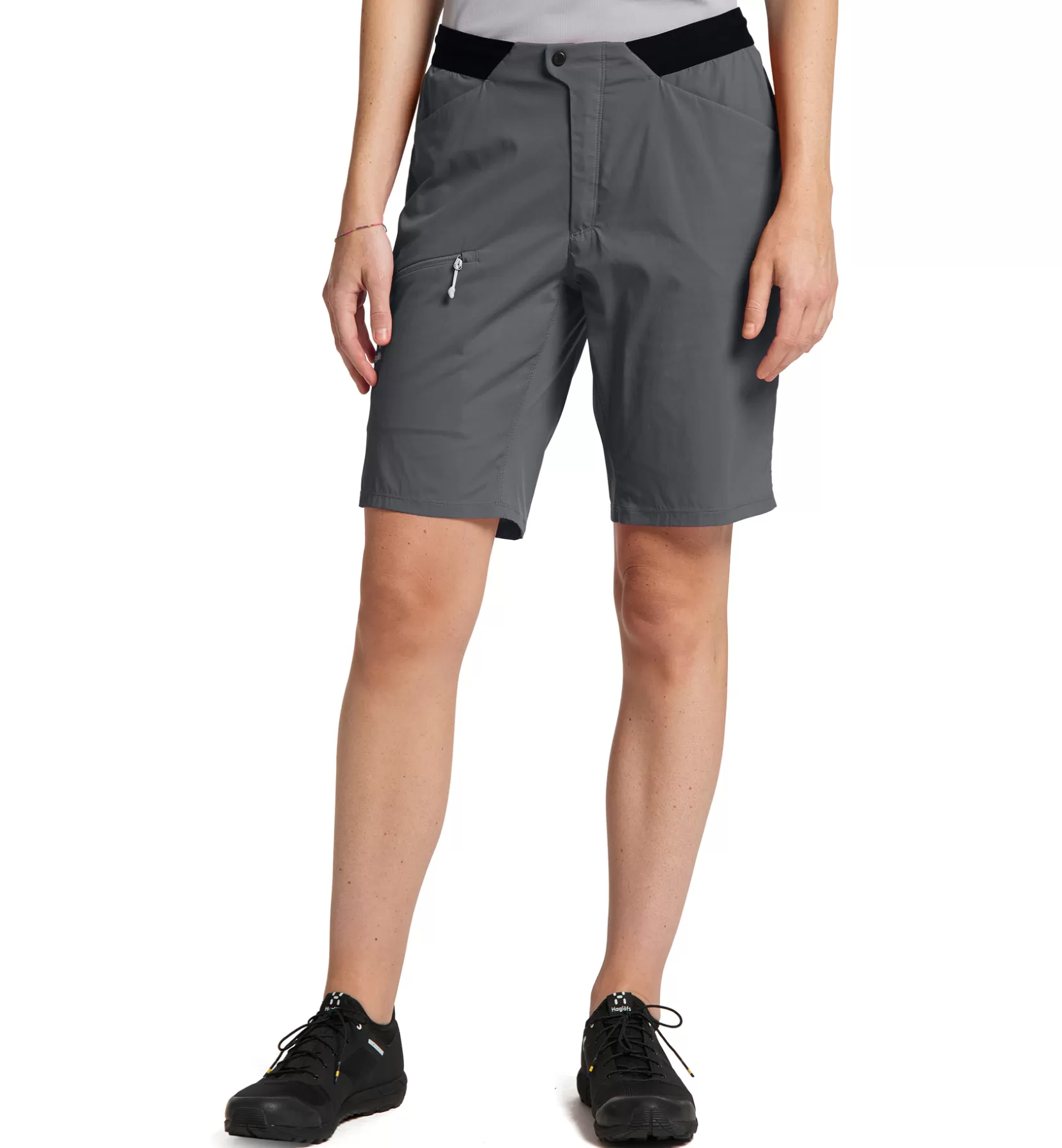 Clearance Haglöfs L.I.M Fuse Shorts Women Magnetite