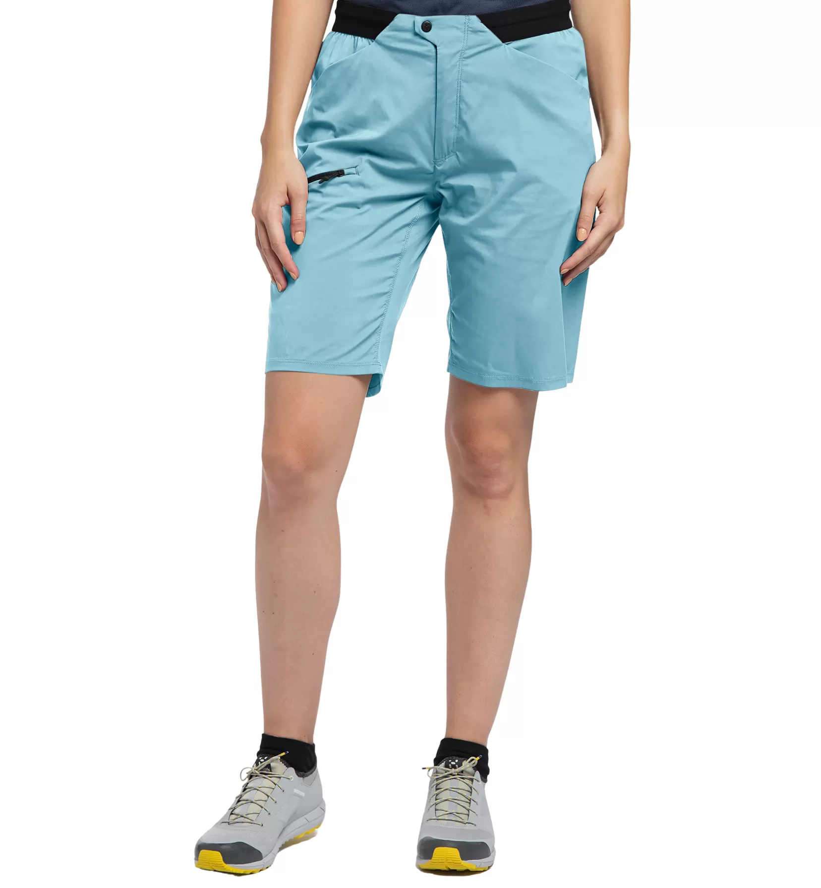 Flash Sale Haglöfs L.I.M Fuse Shorts Women Frost Blue