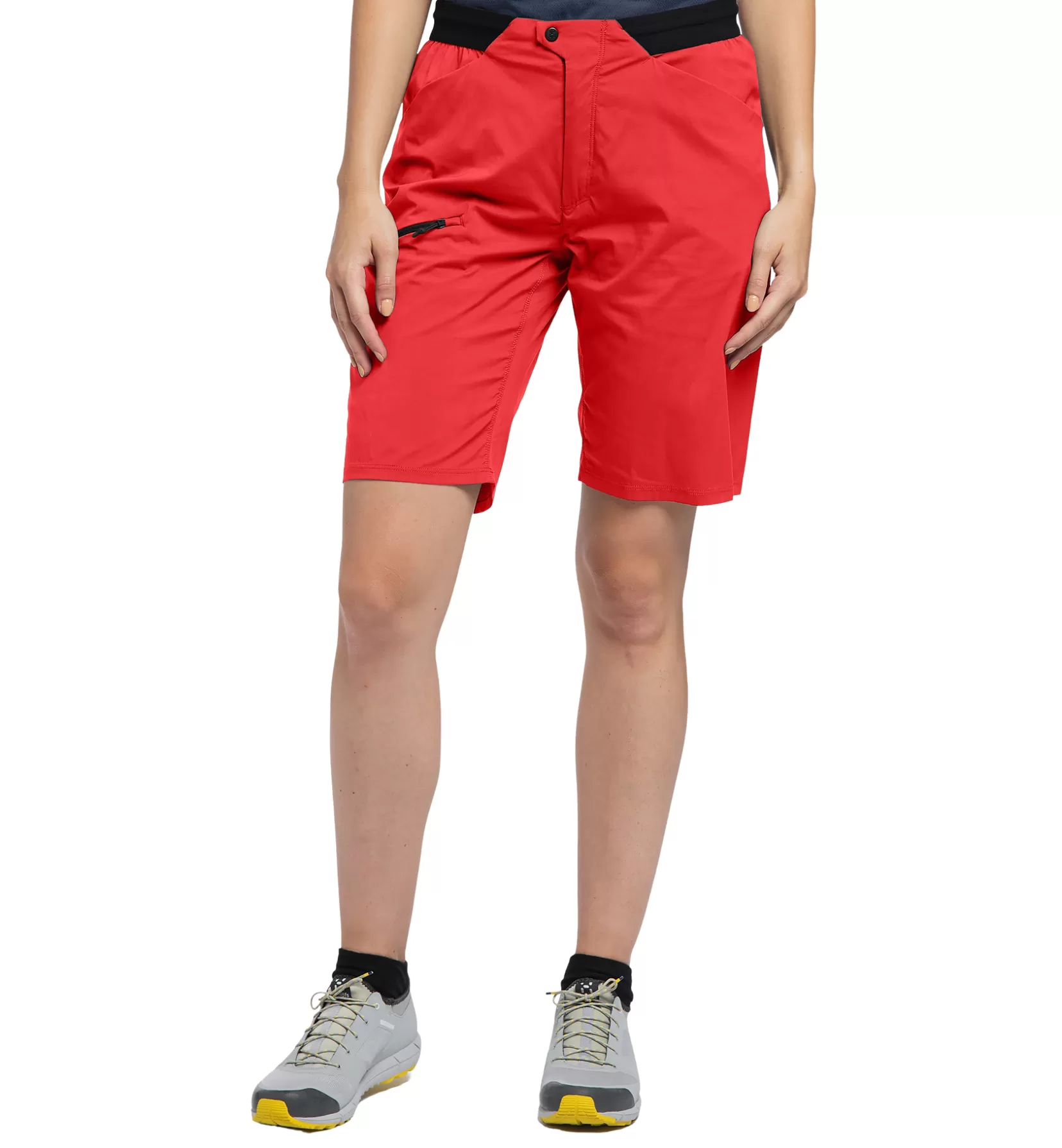 Shop Haglöfs L.I.M Fuse Shorts Women Poppy Red