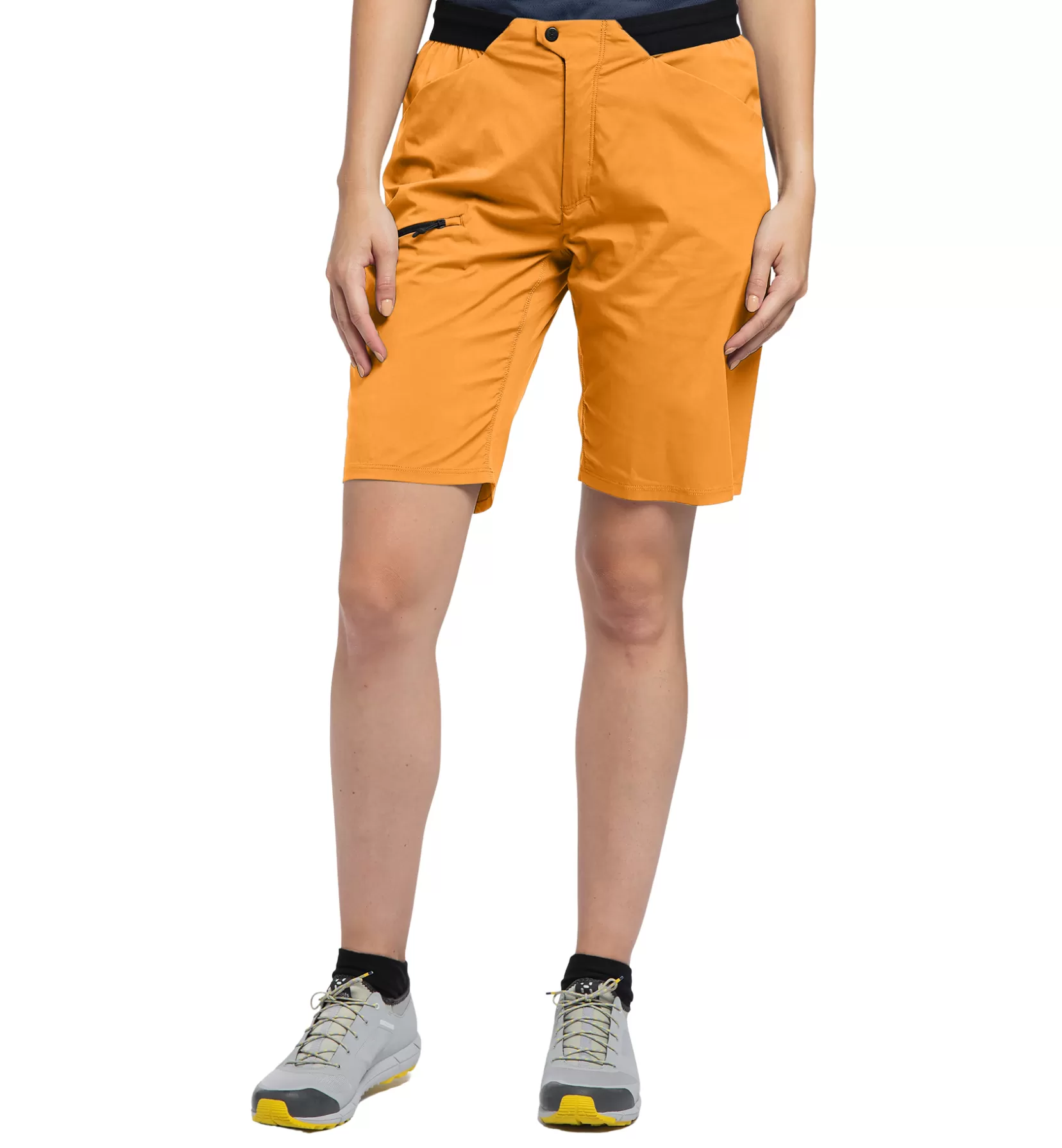 Store Haglöfs L.I.M Fuse Shorts Women Desert Yellow