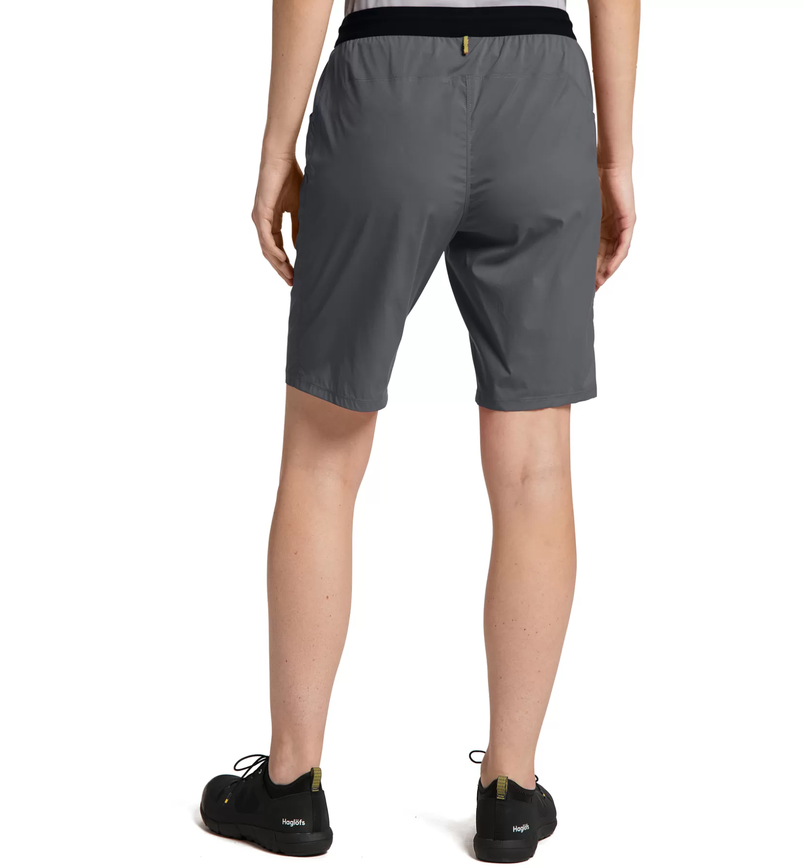 Clearance Haglöfs L.I.M Fuse Shorts Women Magnetite