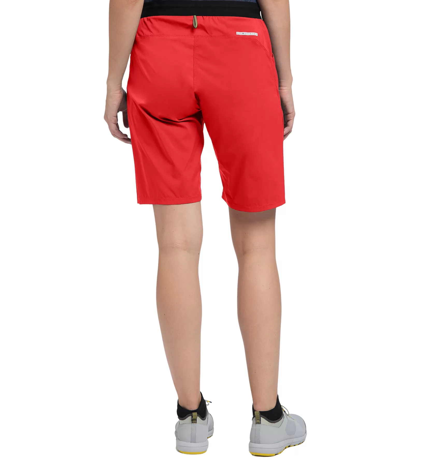 Shop Haglöfs L.I.M Fuse Shorts Women Poppy Red