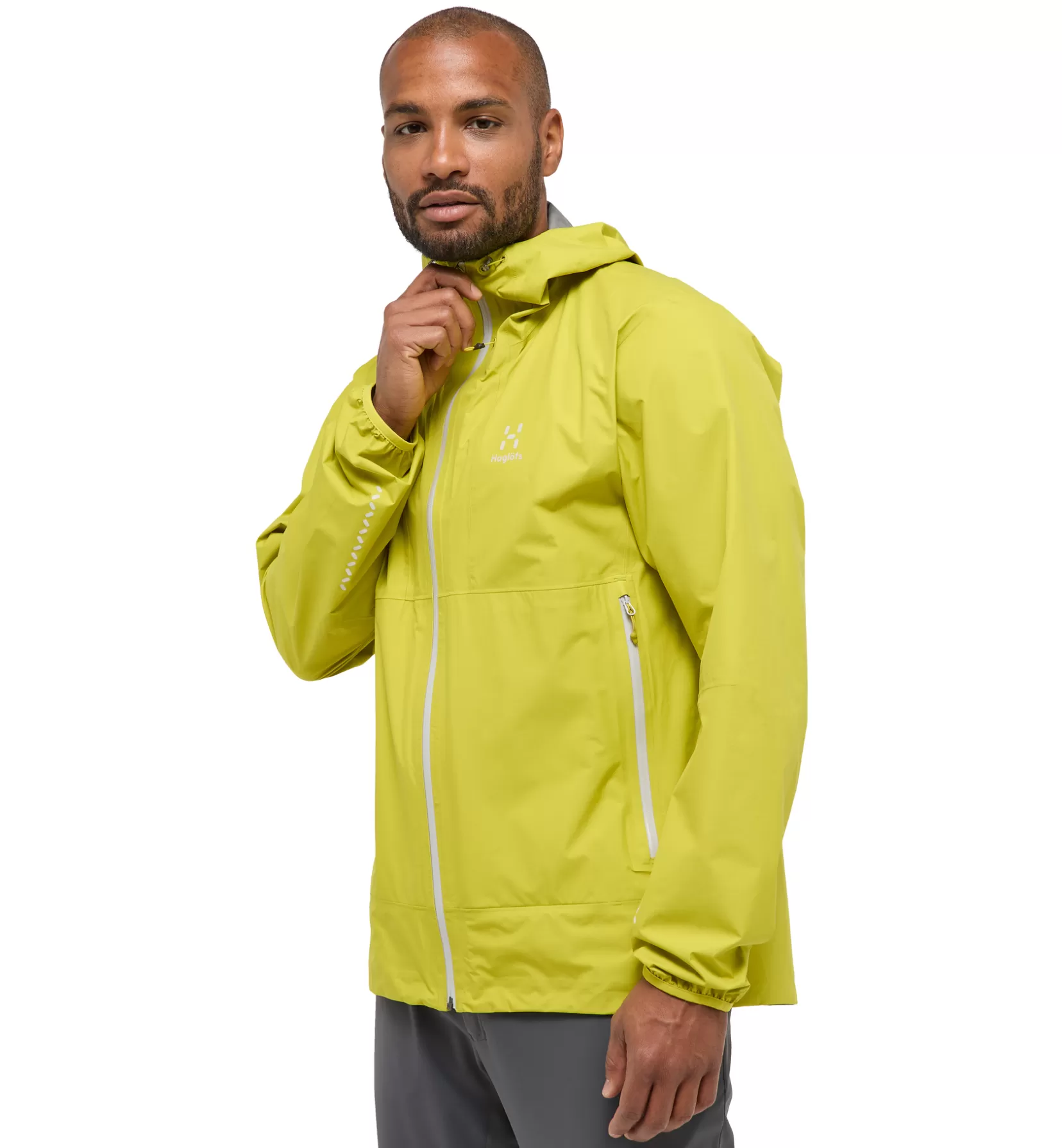 Hot Haglöfs L.I.M GTX II Jacket Men Aurora