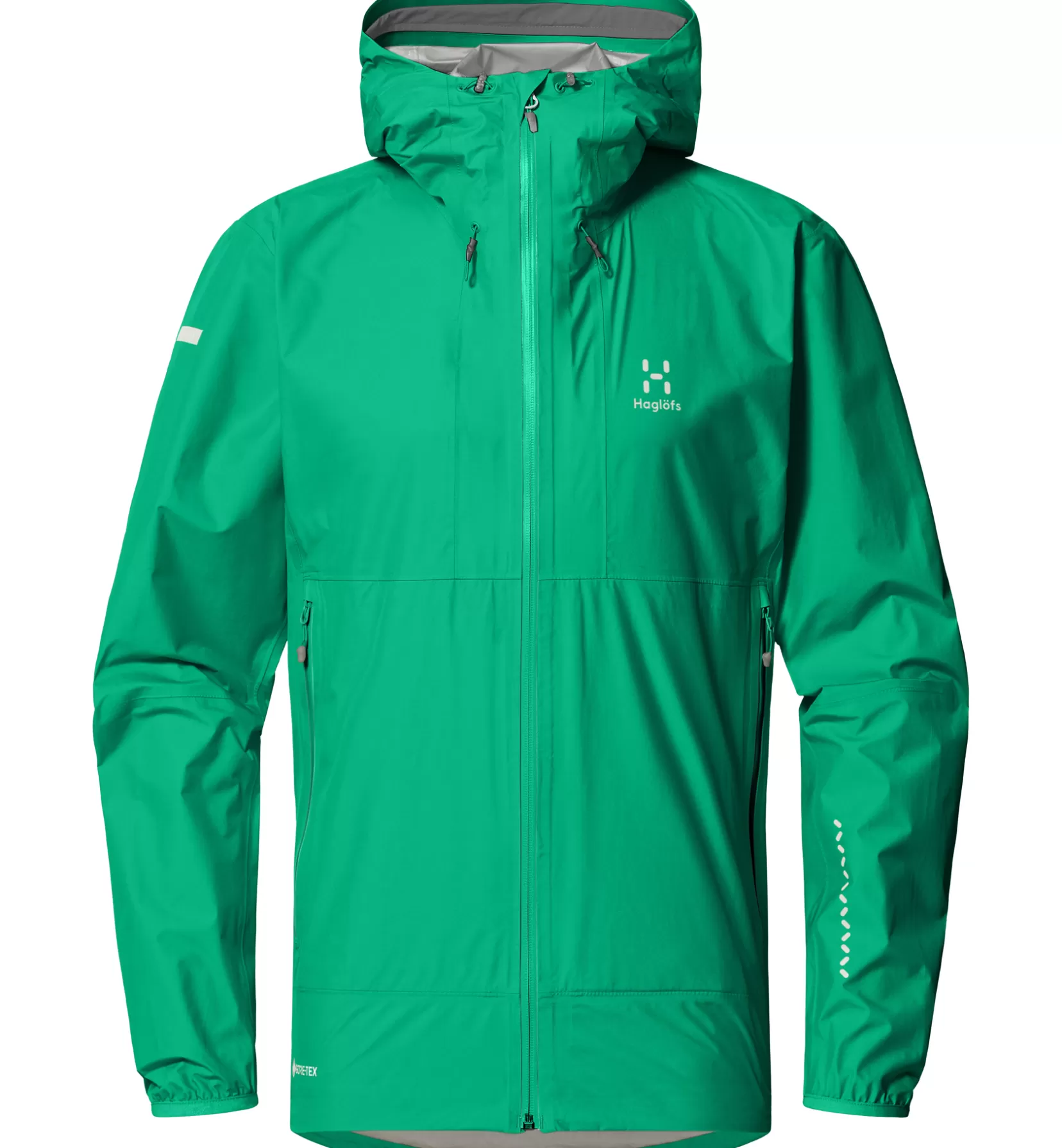 Cheap Haglöfs L.I.M GTX II Jacket Men Jelly Green