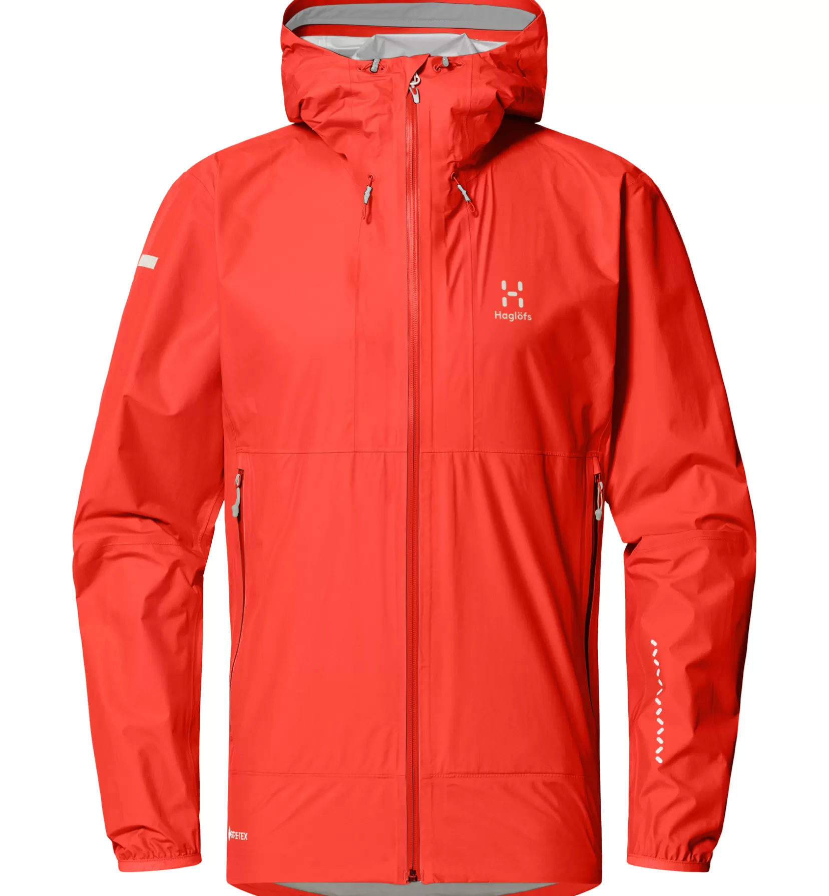 New Haglöfs L.I.M GTX II Jacket Men Habanero