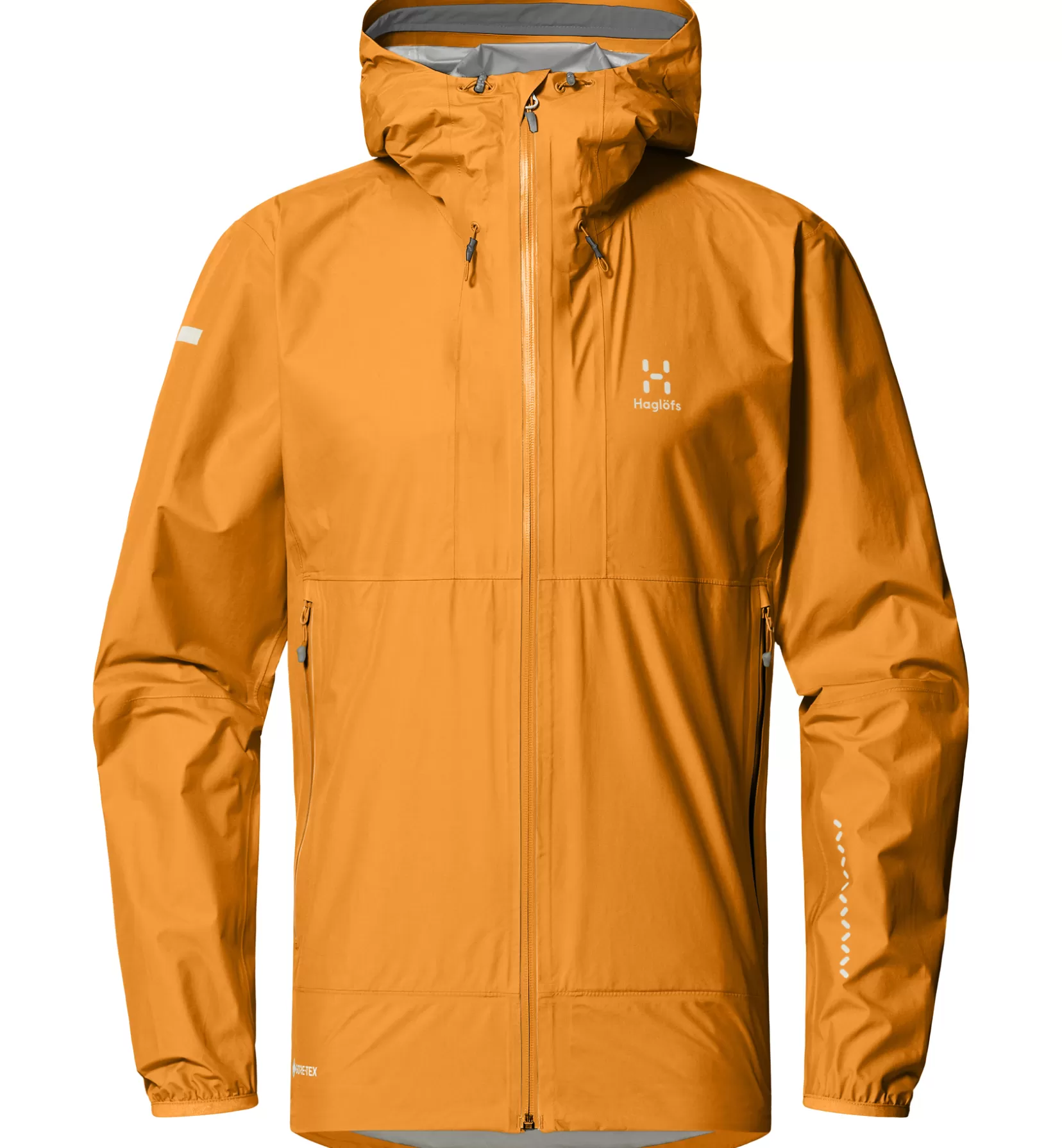 New Haglöfs L.I.M GTX II Jacket Men Desert Yellow