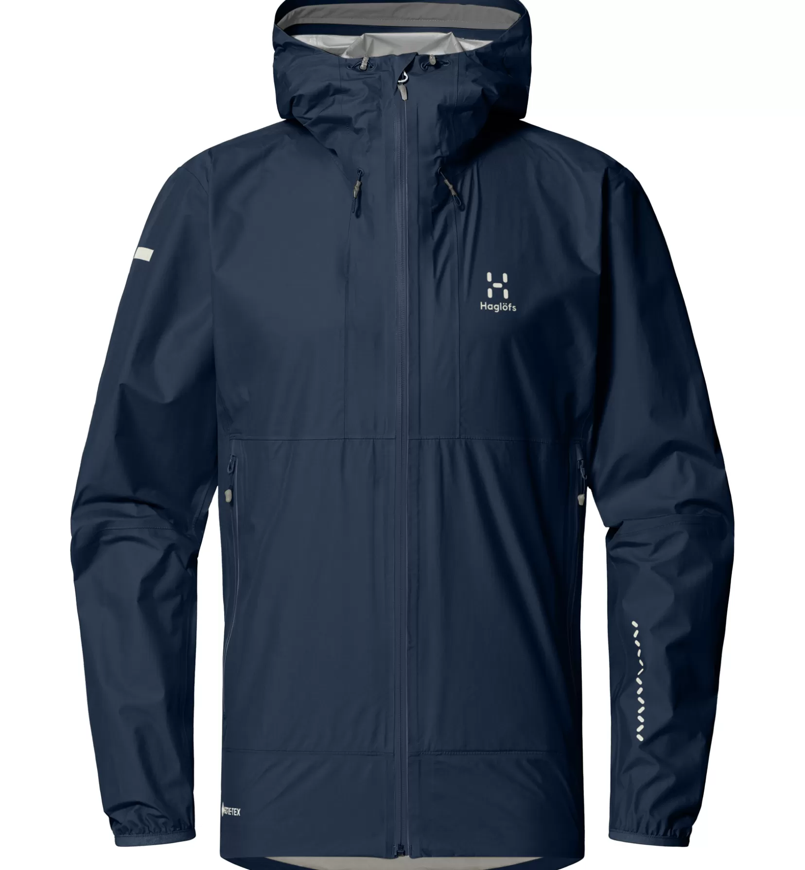 Best Sale Haglöfs L.I.M GTX II Jacket Men Tarn Blue
