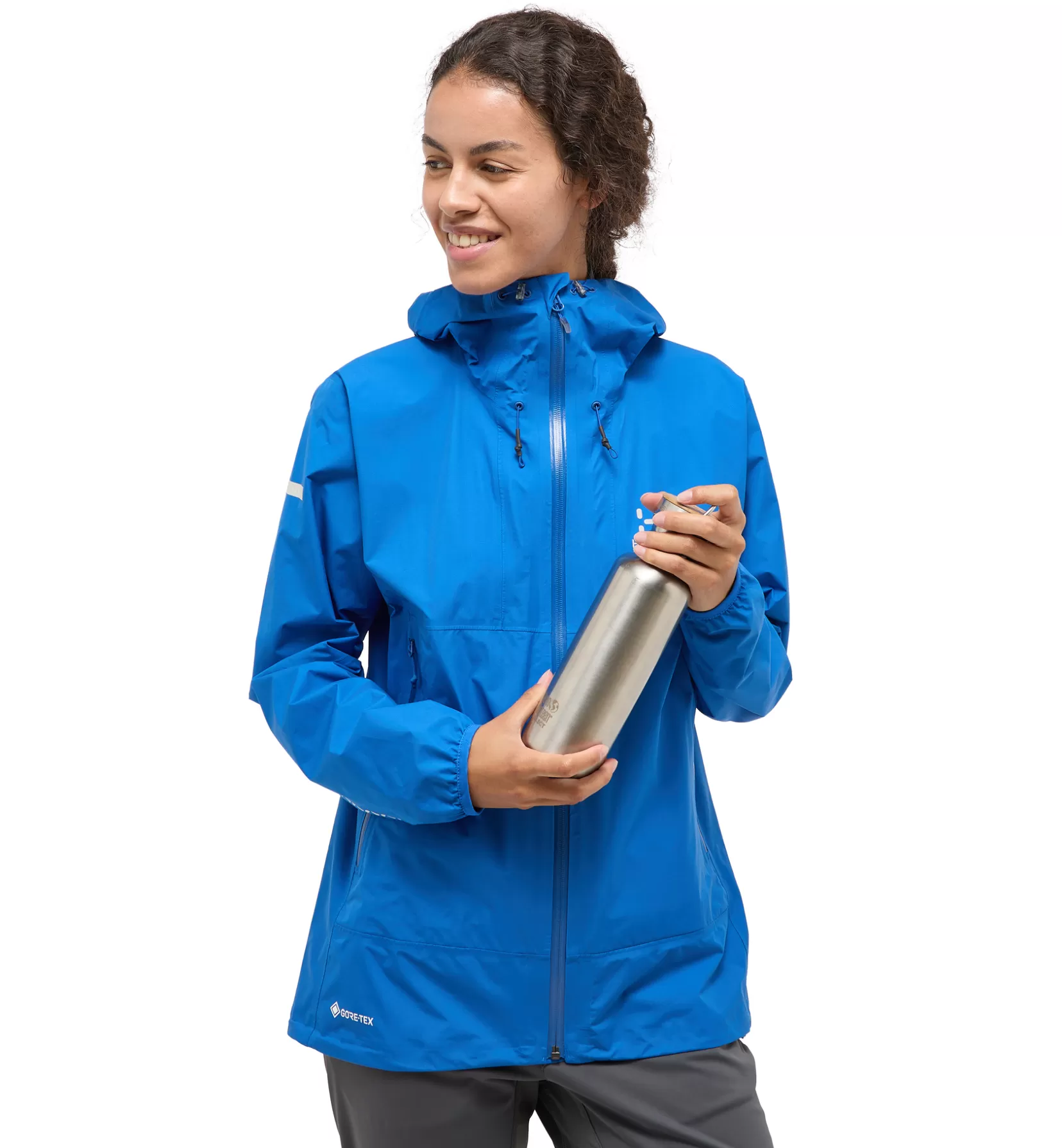 New Haglöfs L.I.M GTX II Jacket Women Electric Blue