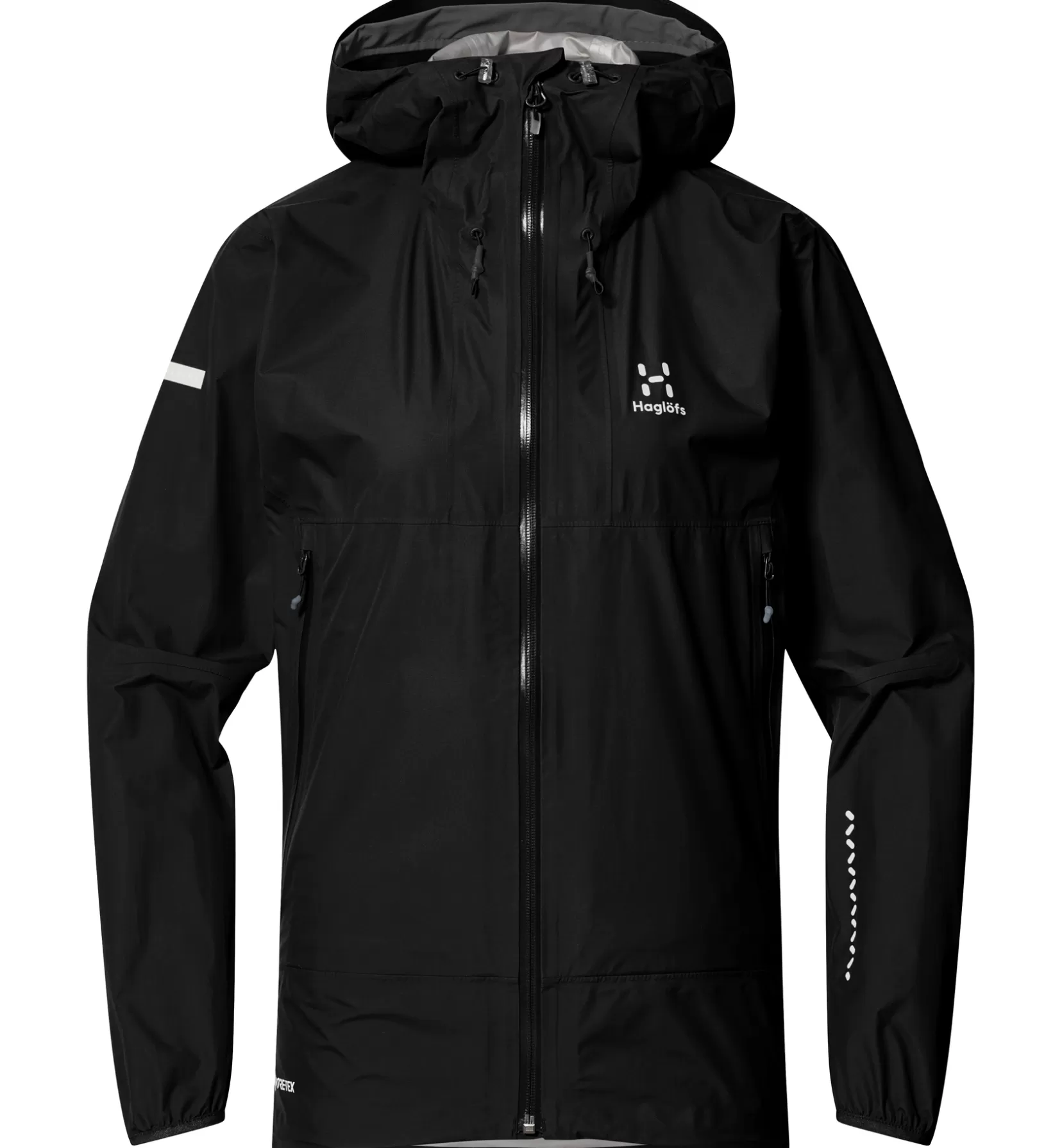 Online Haglöfs L.I.M GTX II Jacket Women True Black
